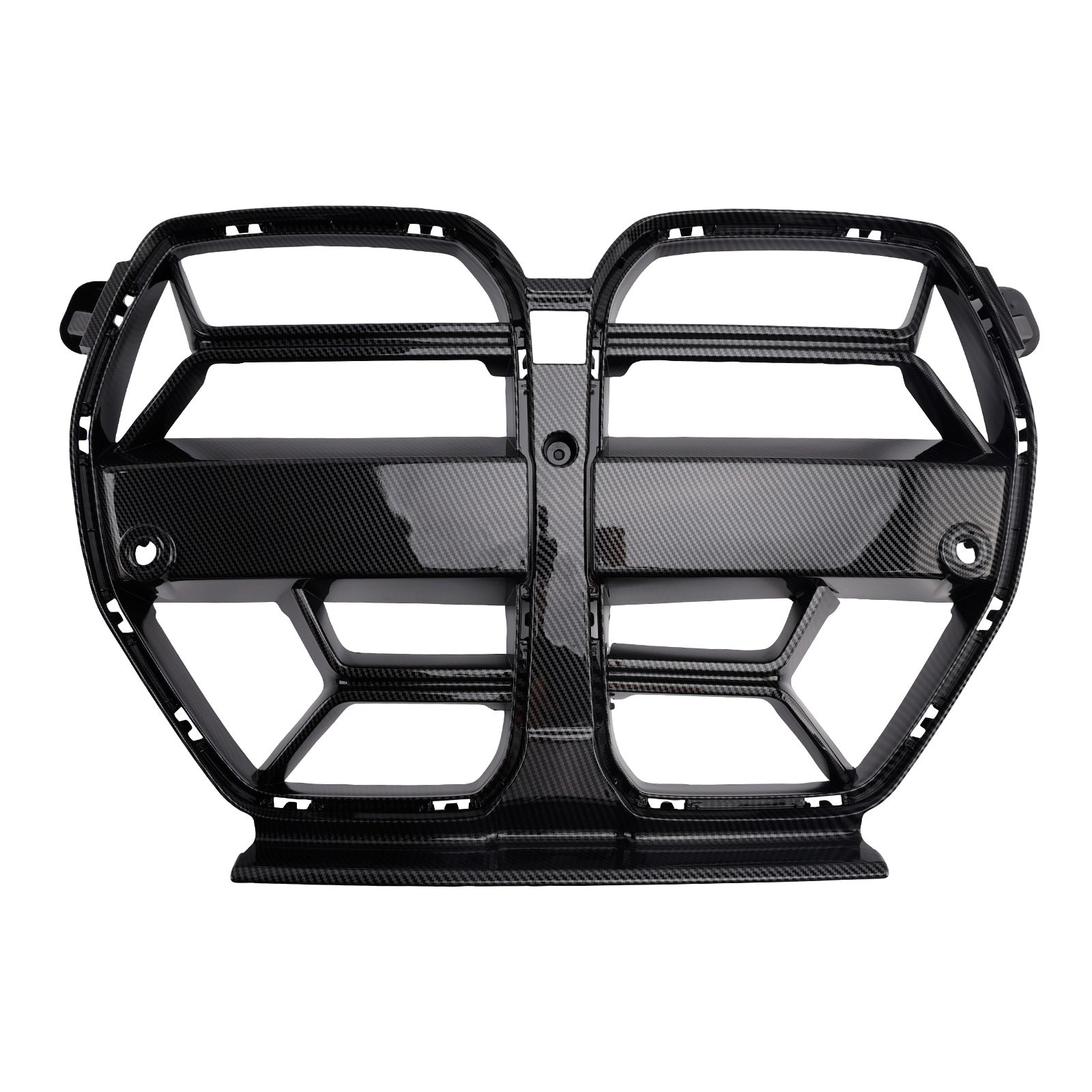 2021-2026 M3 G80 CSL Style Front Bumper Grill Grille