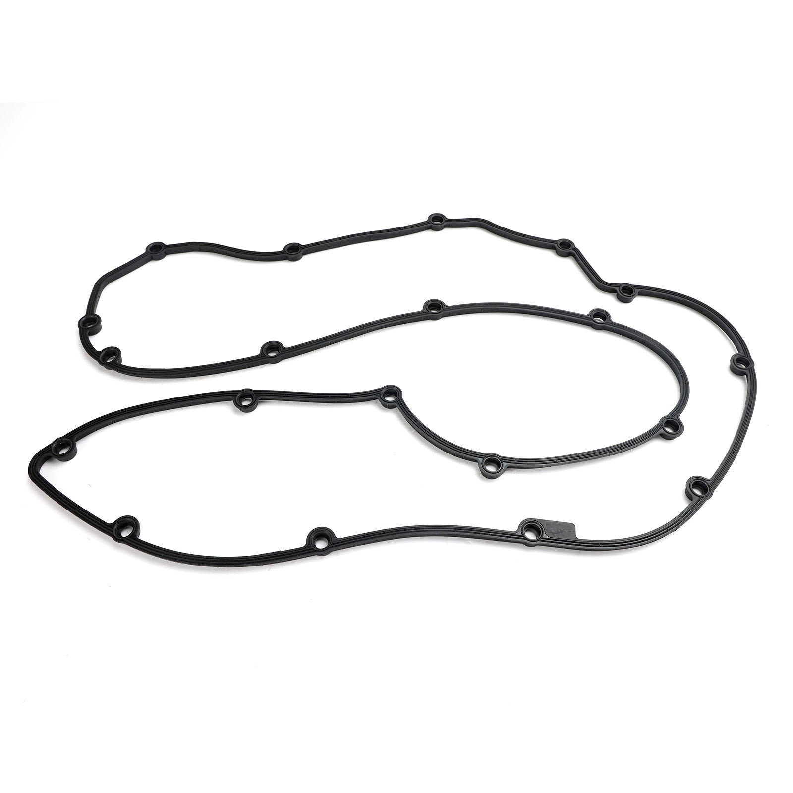 Set of 2 Valve Cover Gaskets 22777560 Fit for Volvo D13 Truck