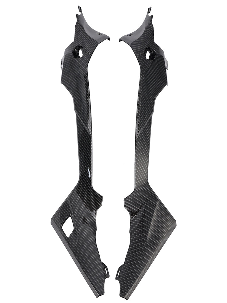 2024-2025 Daytona 660 Gas Fuel Tank Seat Infill Moulding Side Cover