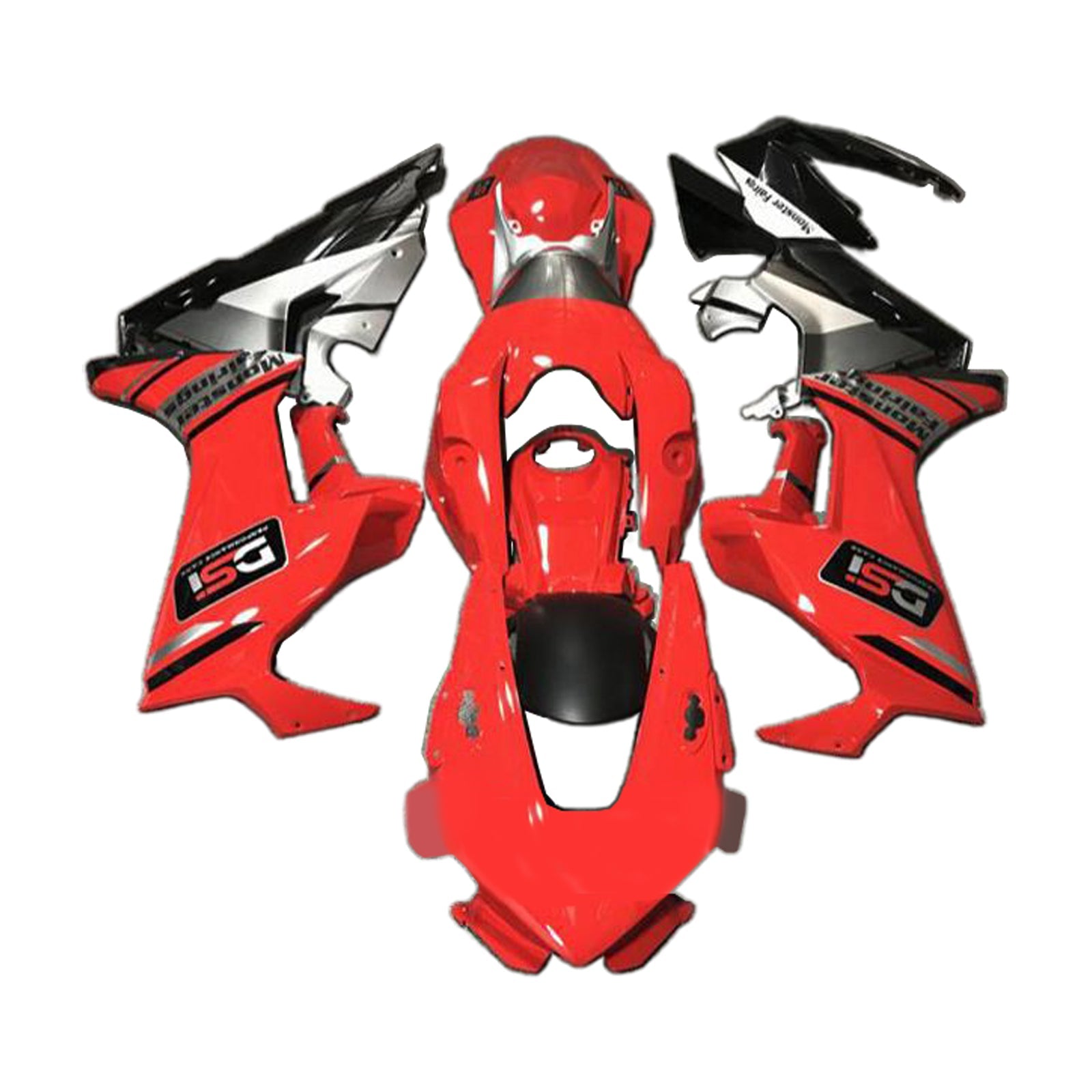 Honda CBR1000RR 2017-2023 Fairing Kit Bodywork Plastic ABS