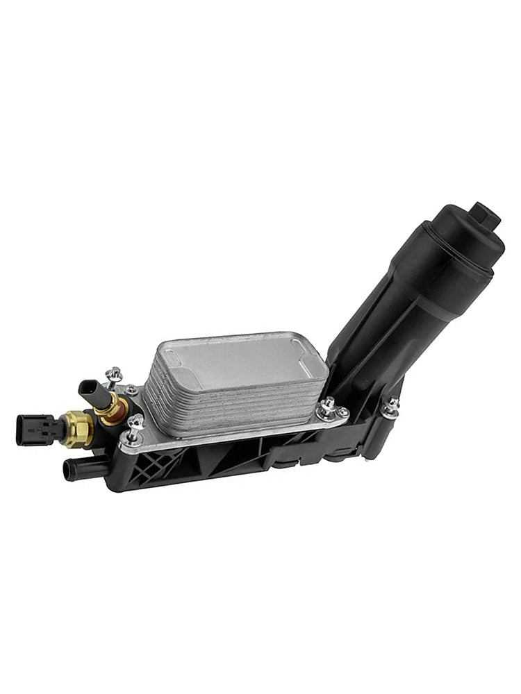 Engine Oil Cooler Filter Housing 5184294AE For Jeep Grand Cherokee V6 3.6L 2011-2016