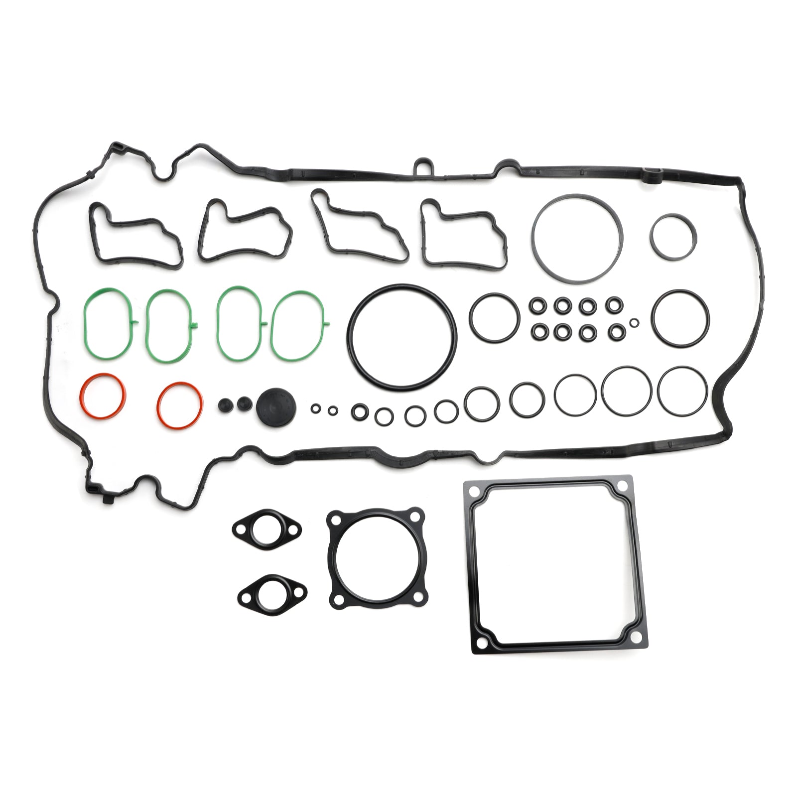 Timing Chain Kit & Camshaft Gears & Head gGasket Set for Mercedes E-Class