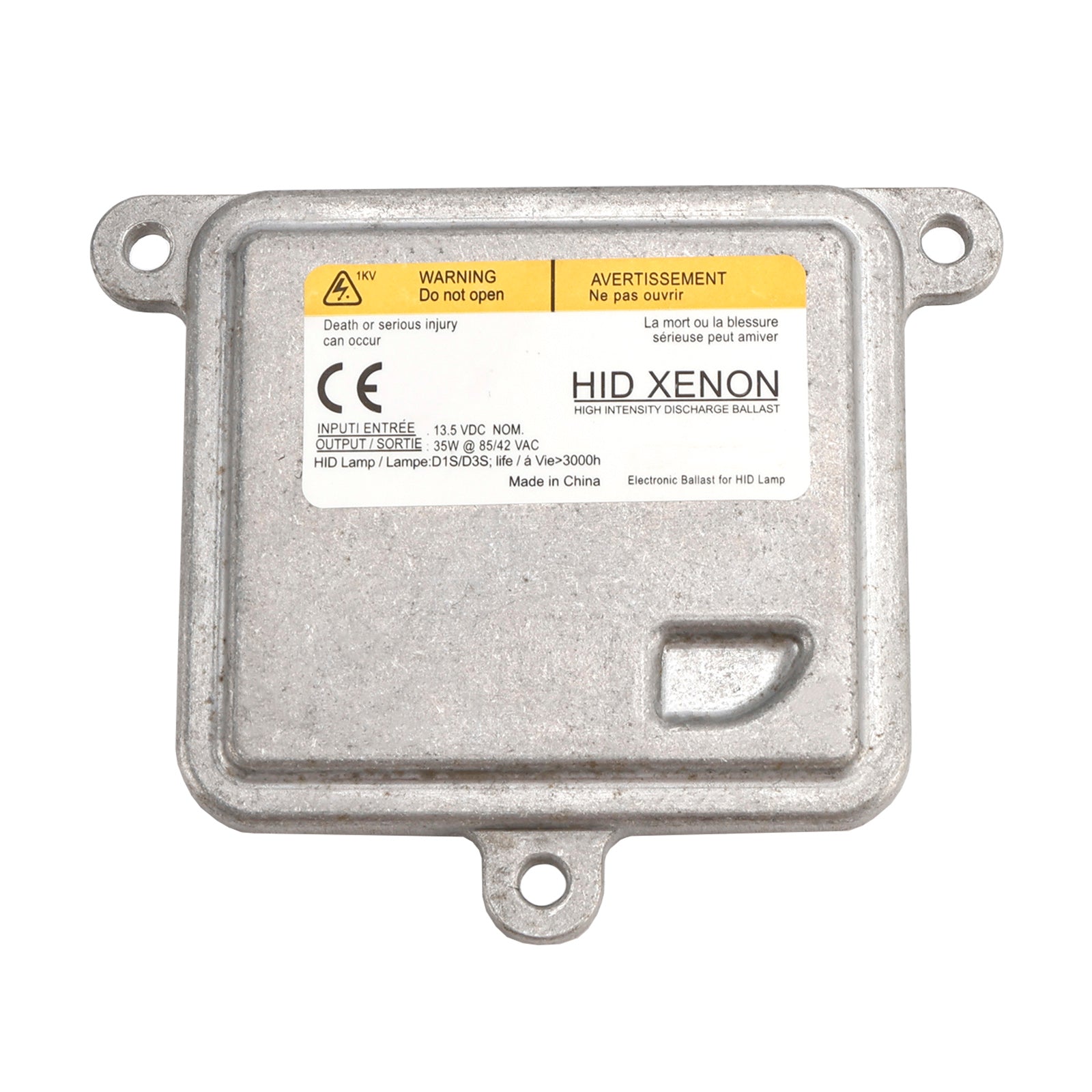Hid Xenon Lamp Part Super Vision Electronic Ballast