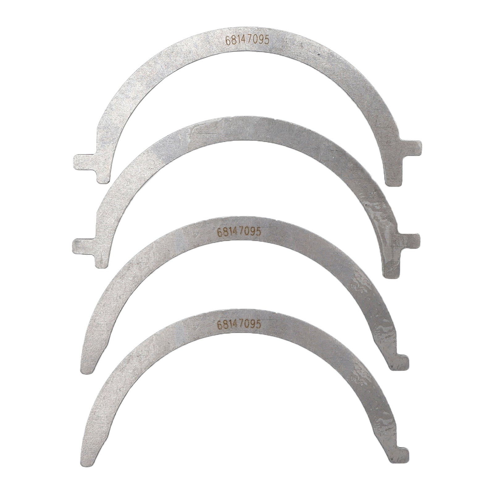 Crankshaft Main Bearings for Jeep Grand Cherokee 3.0L Diesel 2014-2018 68147110AB