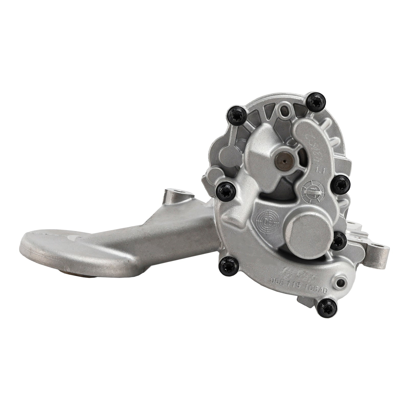 2009-2011 For Audi A6, A6 Quattro Sedan, Wagon 3.0L Supercharged Caja Engine Oil Pump 06E115105AD