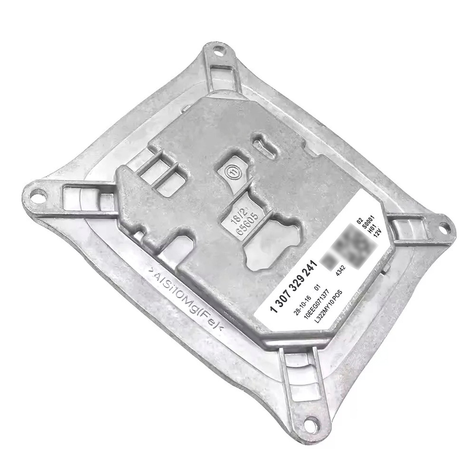 2010-2012  Land Rover Range Sport L322 Headlight Module Adaptive Lighting Control Unit 1307329241