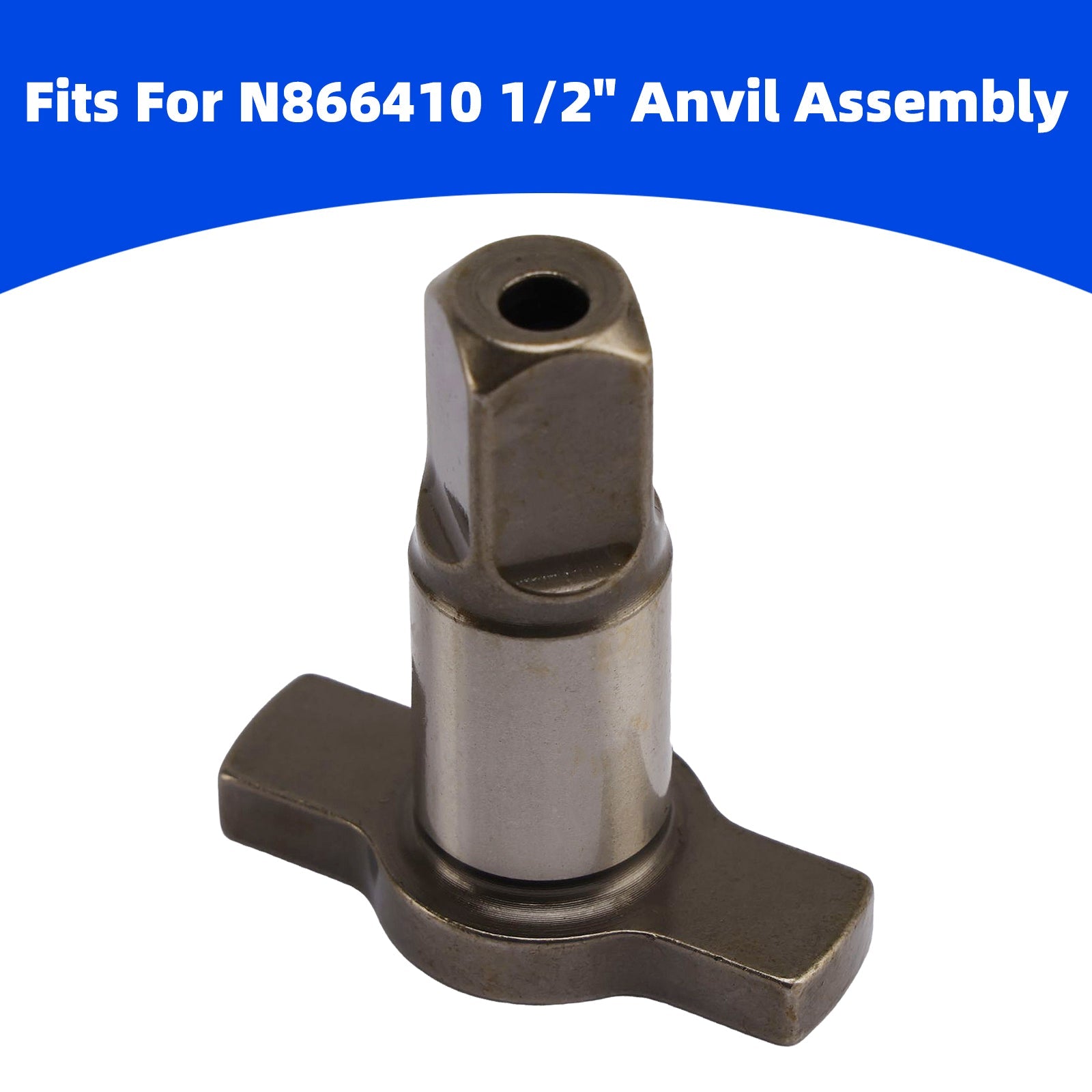 1/2" N866410 N880093 N851276 Anvil Assembly Detent Pin Anvil For Dewalt DCF899