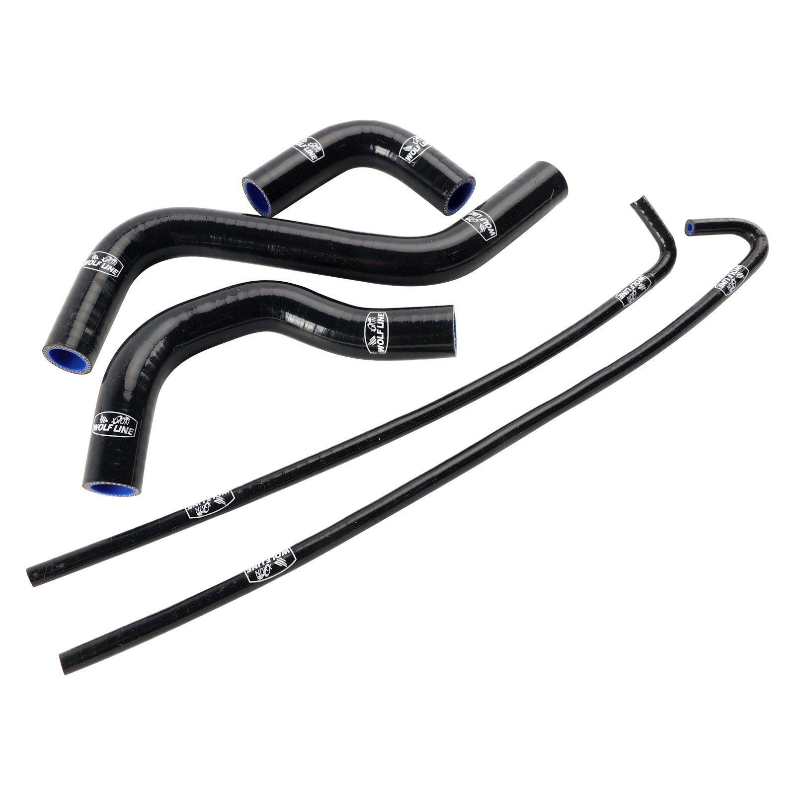 Silicone Radiator coolant Hose kit For Kawasaki Z900 Z900RS 2017-2025