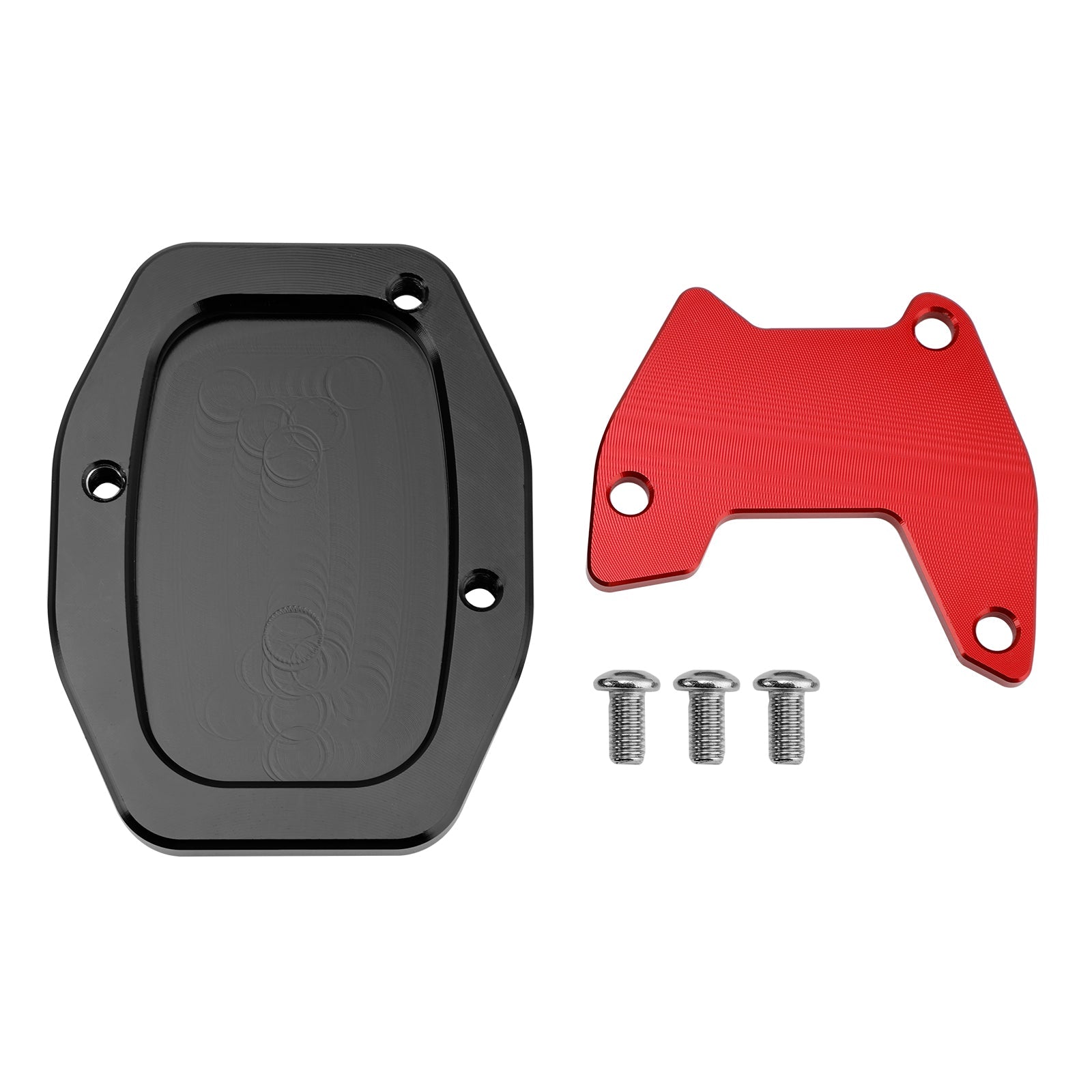 Kickstand Enlarge Plate Pad fit for Honda X-ADV 750 NSS750 2021-2025 Foza 750 2021-2023