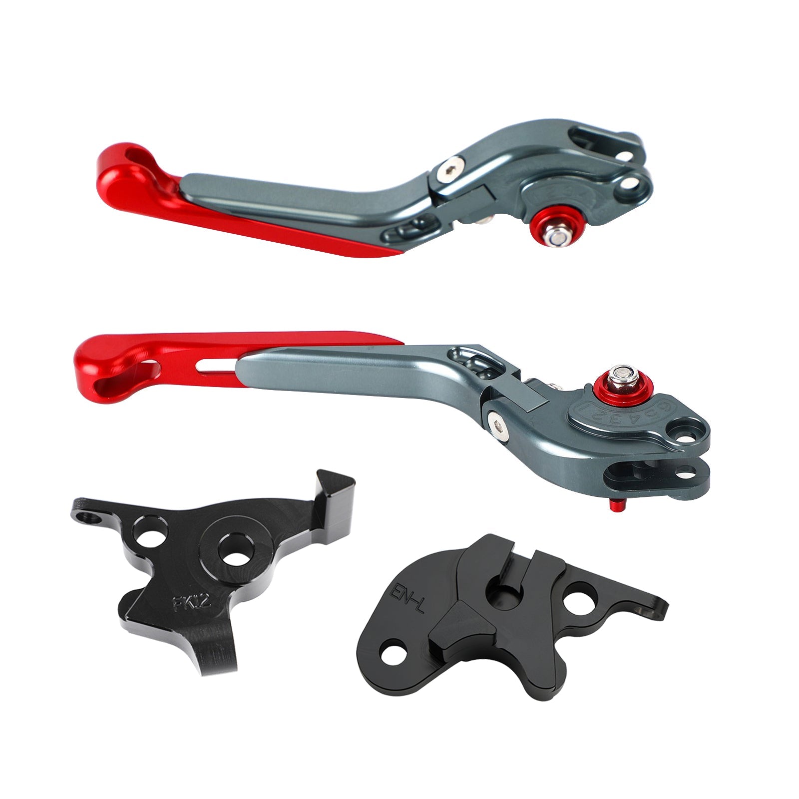 Adjustable Clutch Brake Lever fit for CFMOTO 250NK ABS 150NK 2019-2021