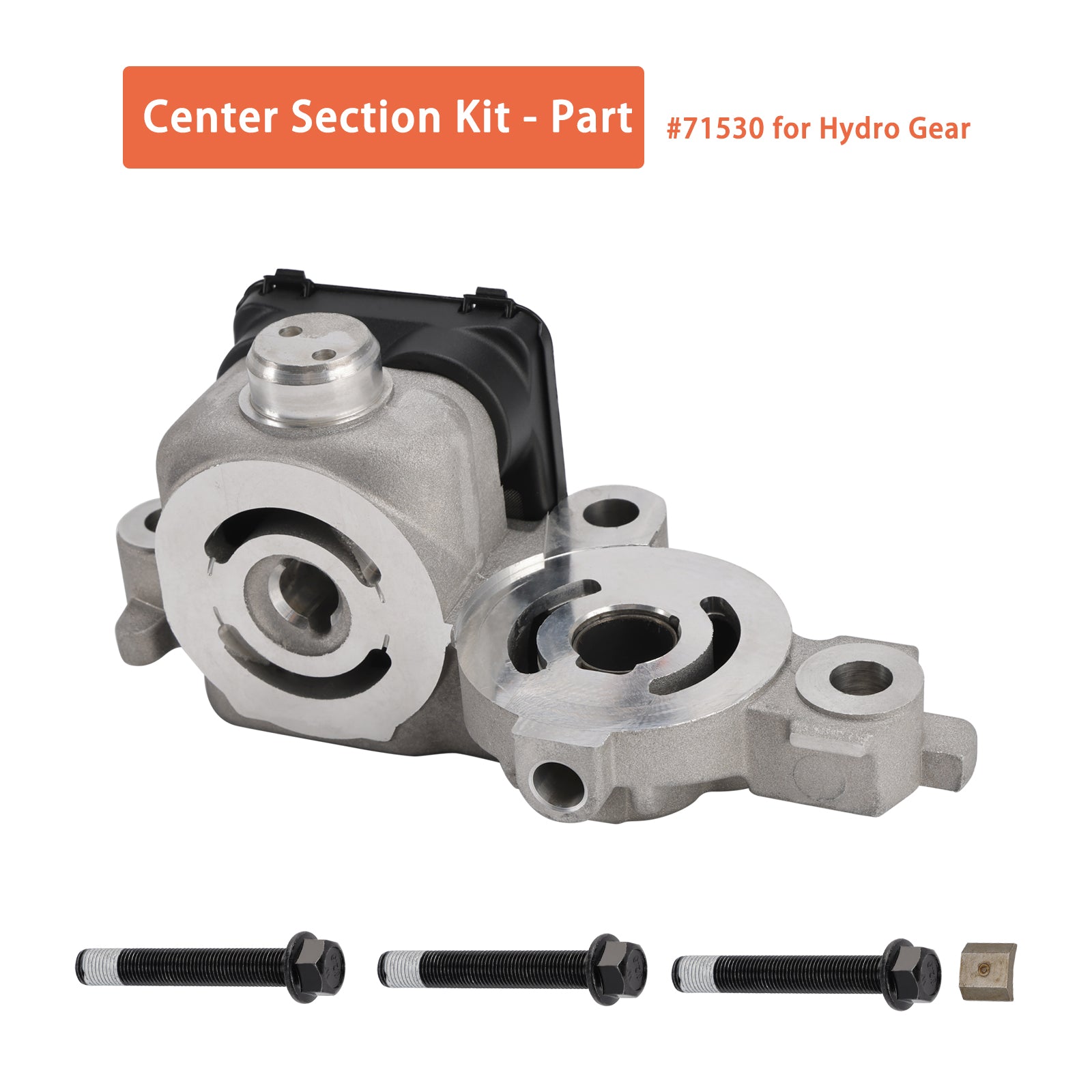 Center Section Kit - Part #71530 for Hydro Gear