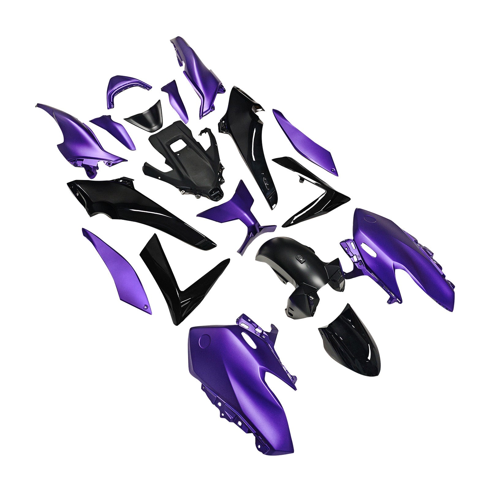 2025-2026 for Yamaha TMAX560 Injection Bodywork Fairing Kit