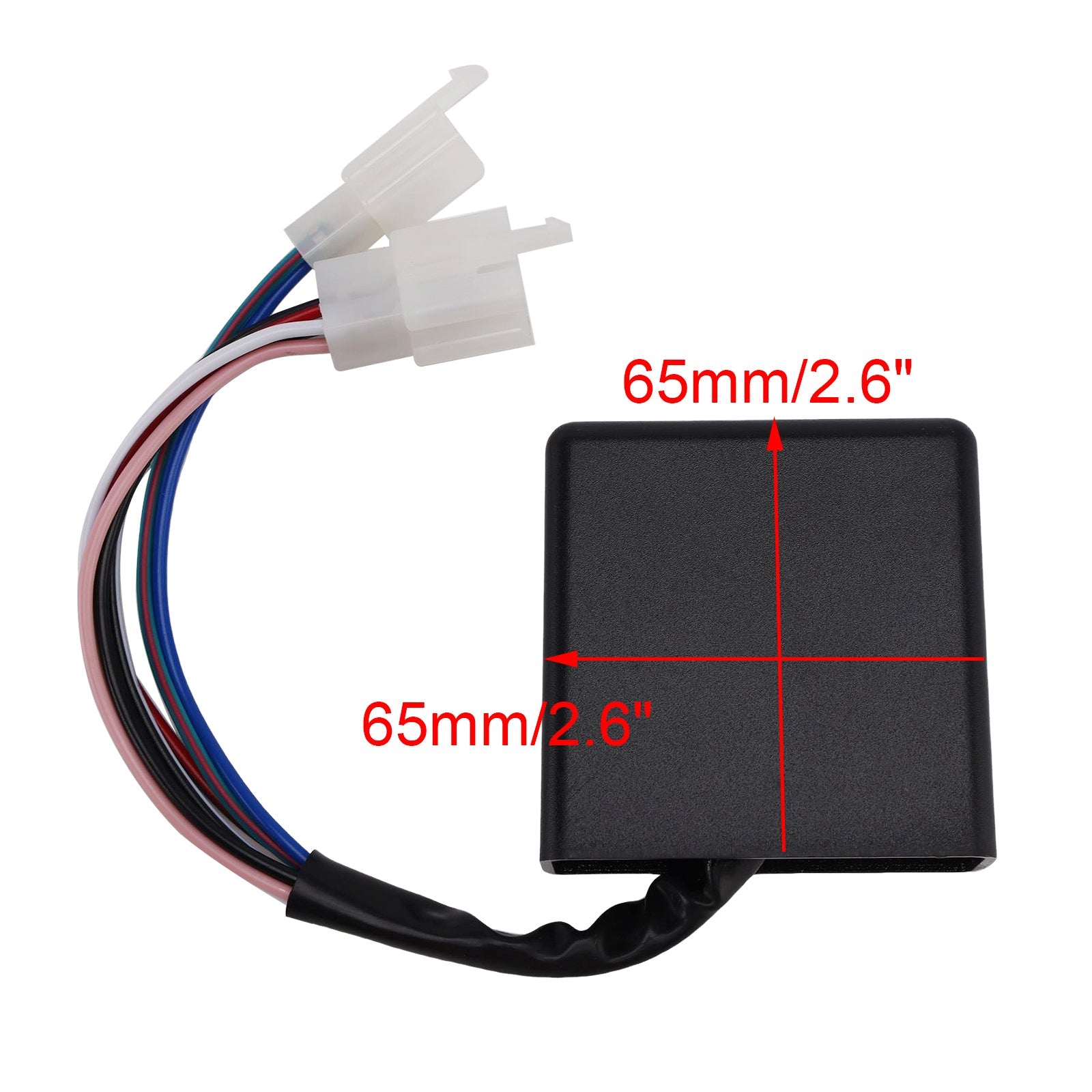 CDI Ignition System Unit Box fit for Kawasaki KLR250 86-05 KL600 1986 21119-1180