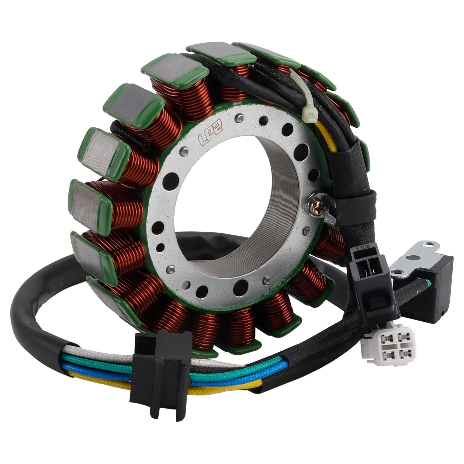 2002-2007 for Suzuki LT-A 500 F Vinson 4x4 Stator Regulator Rectifier & Gasket  32101-09F40