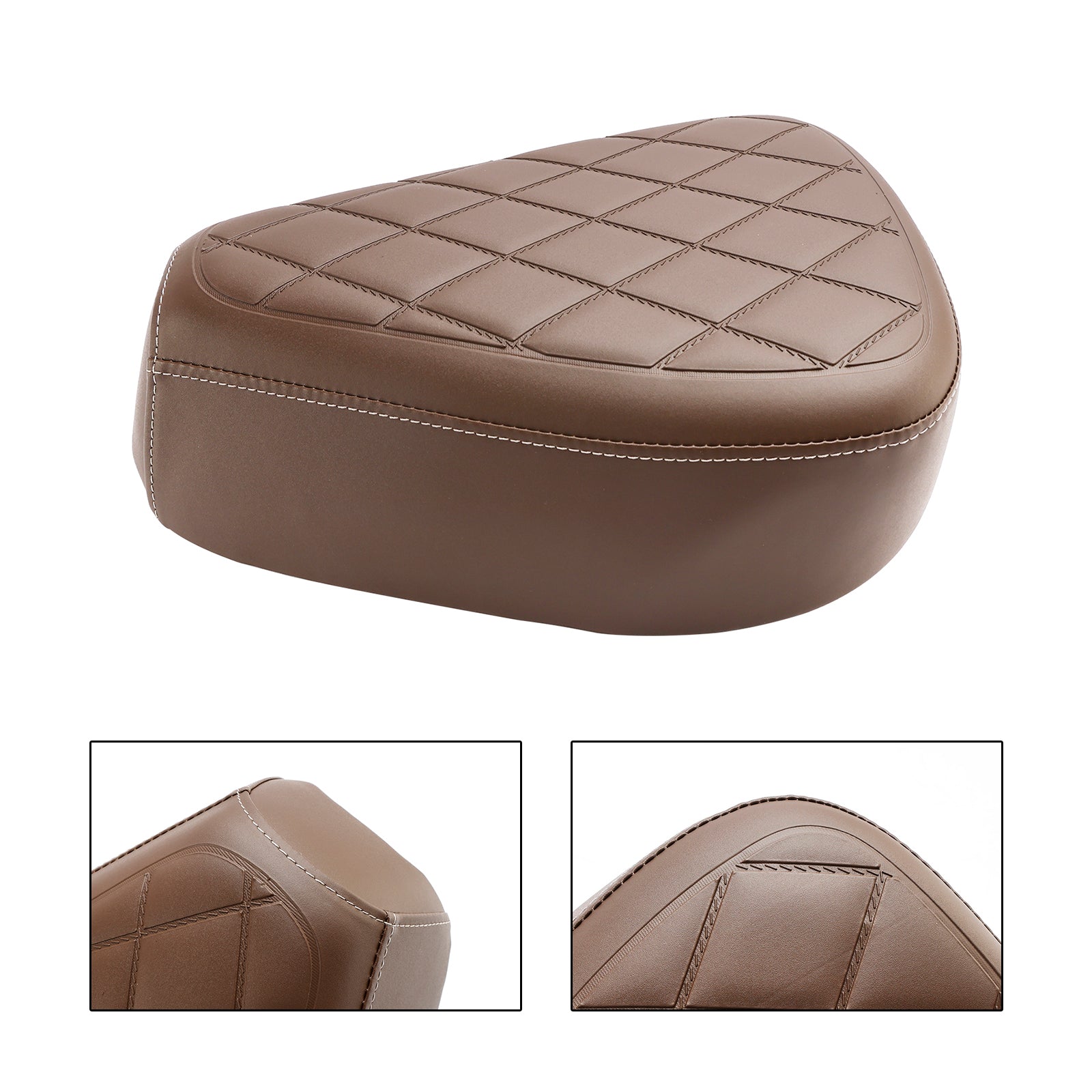 2023 Honda Cross Cub Cc110 Front Raider Seat Driver Cushion Pu Green