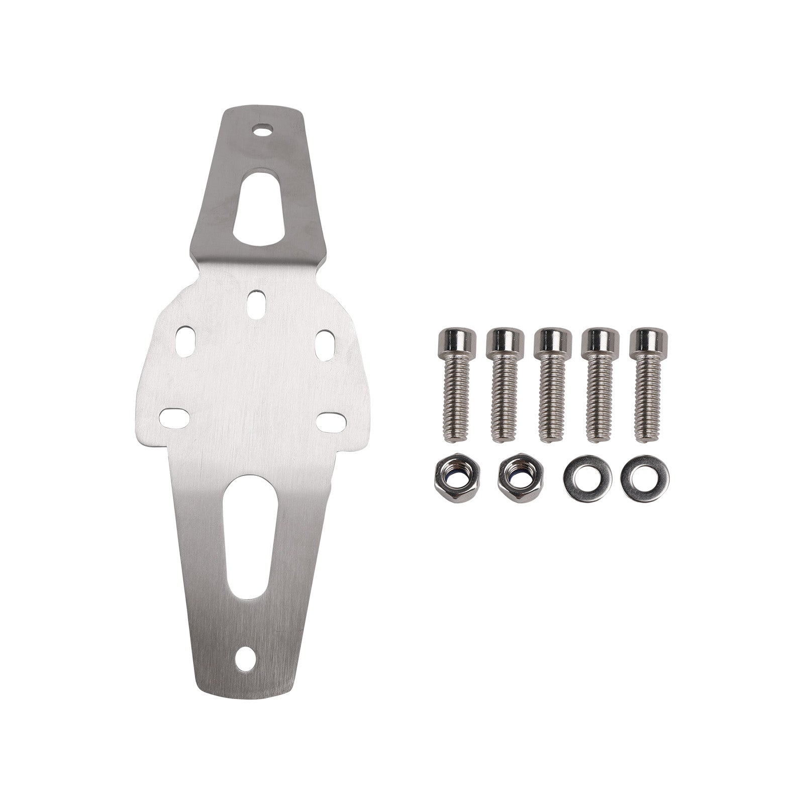 2019-2025 Triumph Scrambler 1200XC Steel Front Fender Mudguard