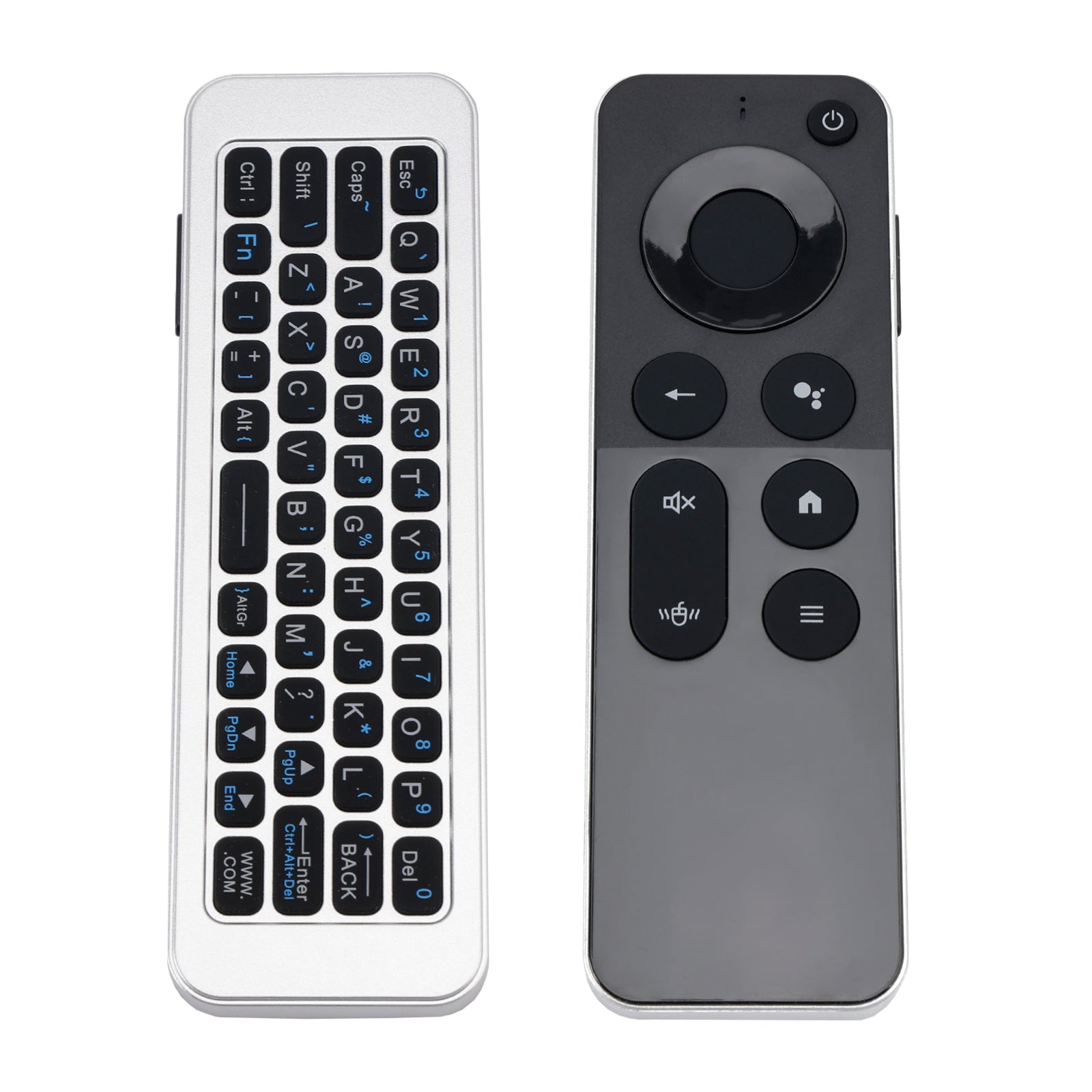 Remote Control Typing T1 Smart Voice IR learning Remote Control Wireless Mini Keyboard Remot