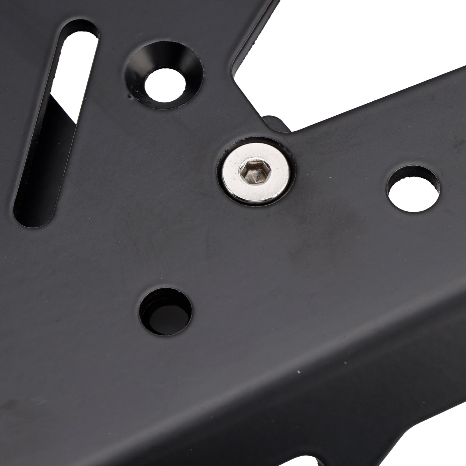 2021-2025 for BMW F850GS Aluminum Rear Rack Plate