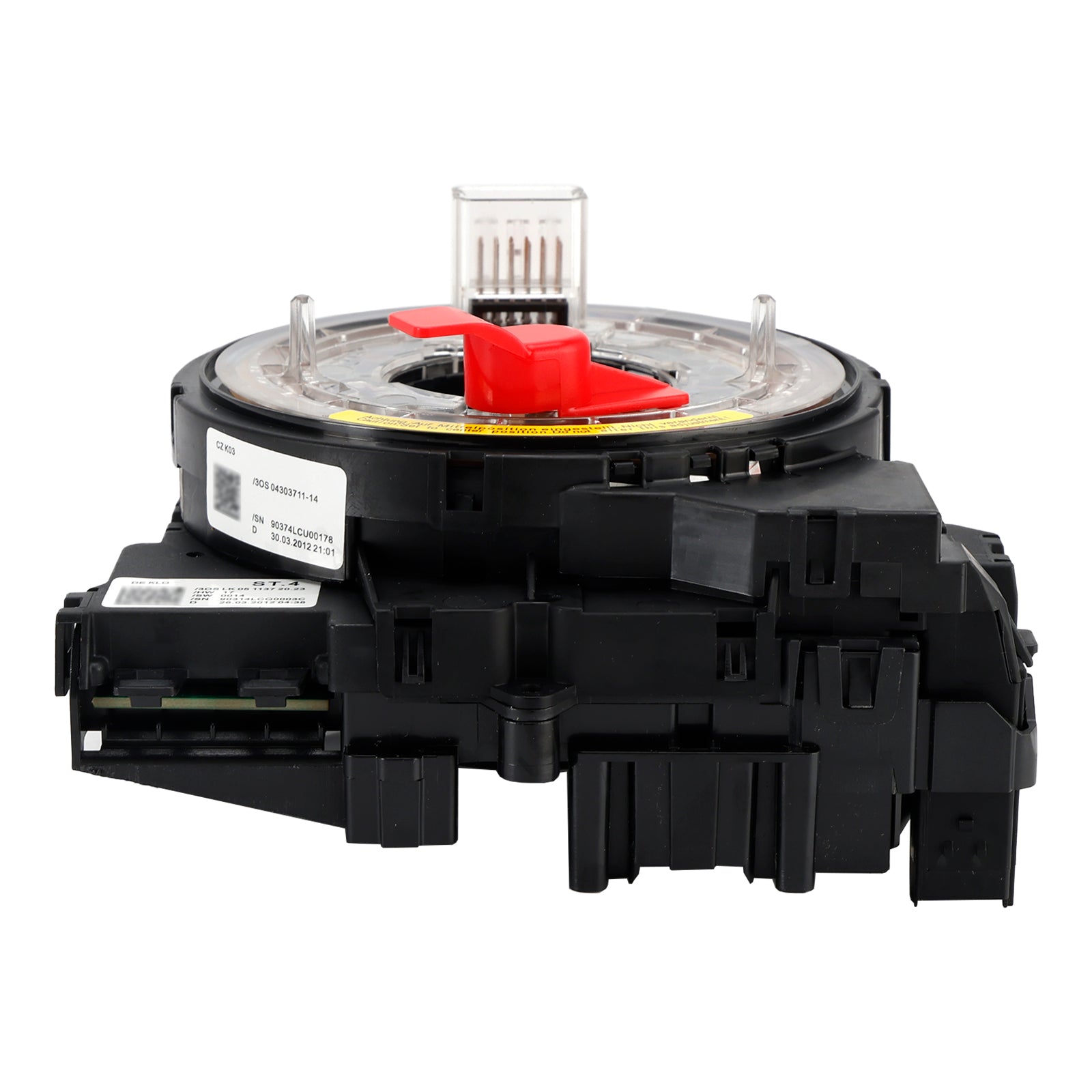 8K0953568F Spiral Cable Angle Sensor Assembly 9 PINS For Audi A4 A5 Q5 S4 S5 Q5