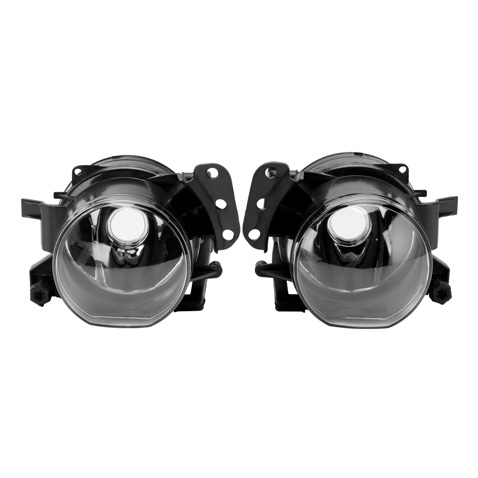 2004-2010 BMW E60 525I 530I 535I 545I 550I M5 Pair Front Fog Light 63177897187