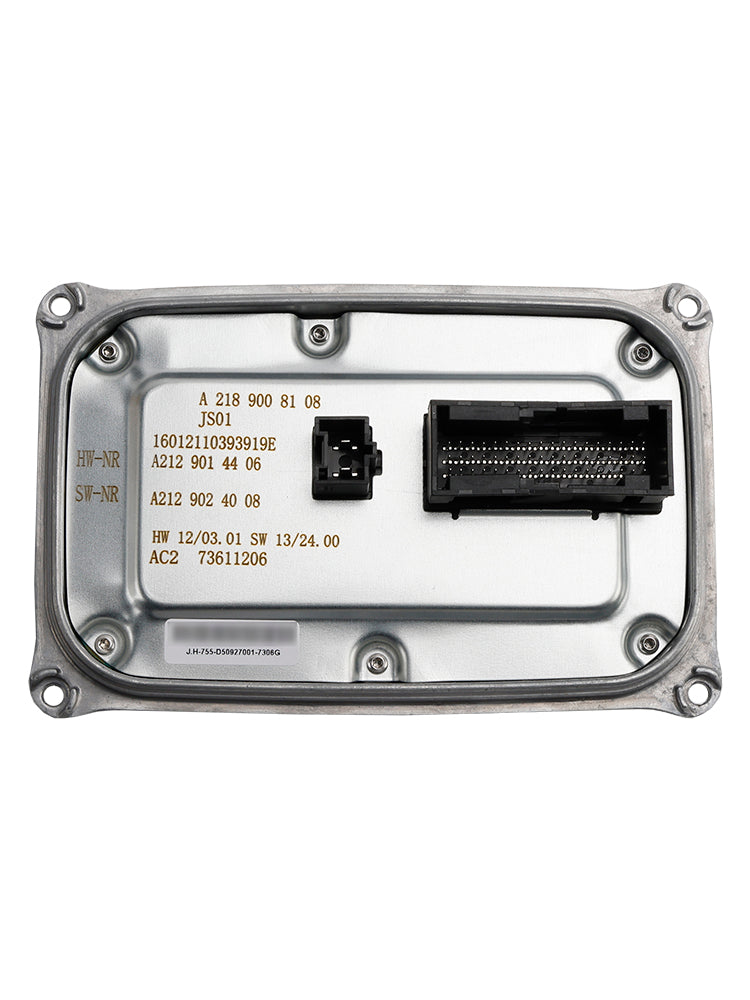 Headlight Ballast Control Module A2189008108 For Mercedes Benz Pre-coded W447