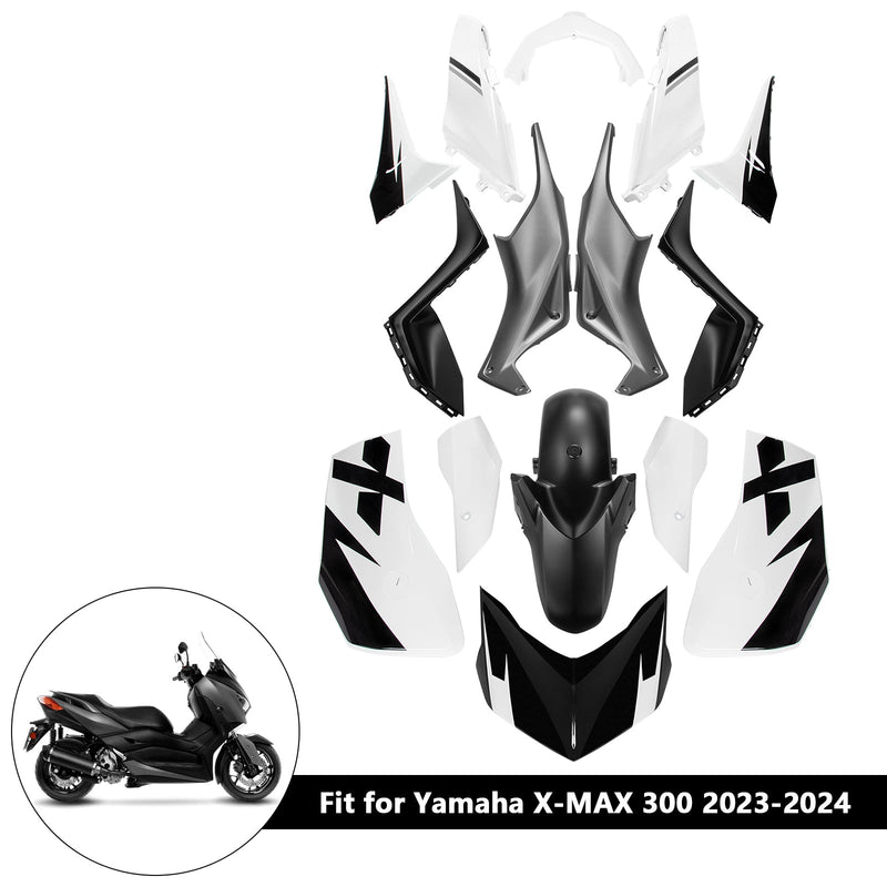 Yamaha X-MAX 300 XMAX 2023-2024 Fairing Kit