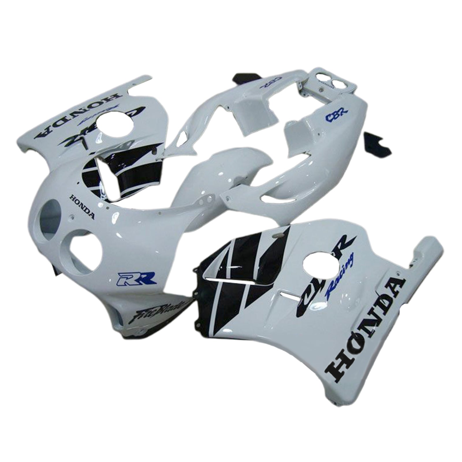 Honda CBR250RR MC22 1990-1998 Kit Carenado Carrocería Plástico ABS