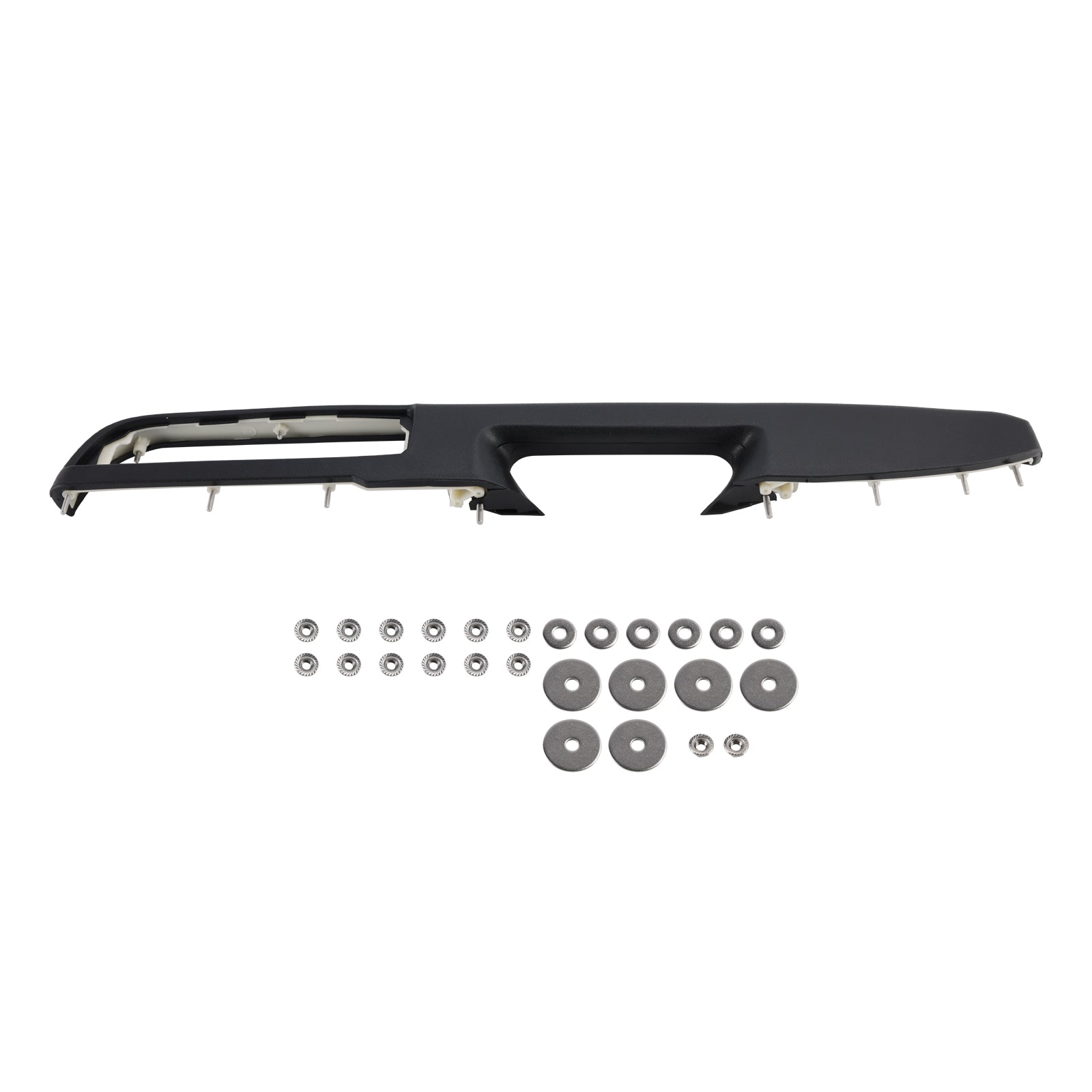 80994 Front Left Door Armrest Repair Kit BLACK (27 inch) For Chevrolet/GMC