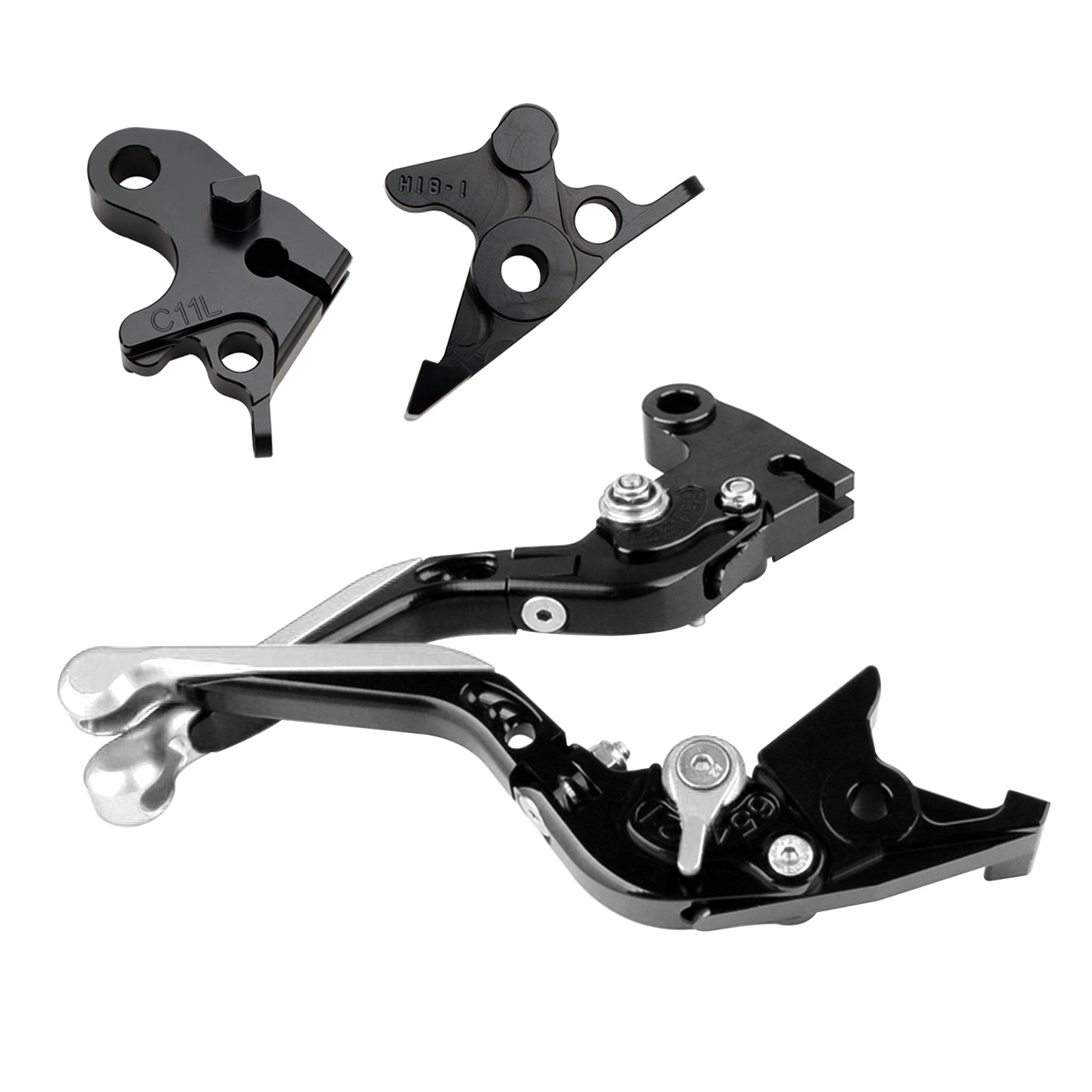 Adjustable Clutch Brake Lever fit for HONDA CRF1100L Africa Twin 2020-2021