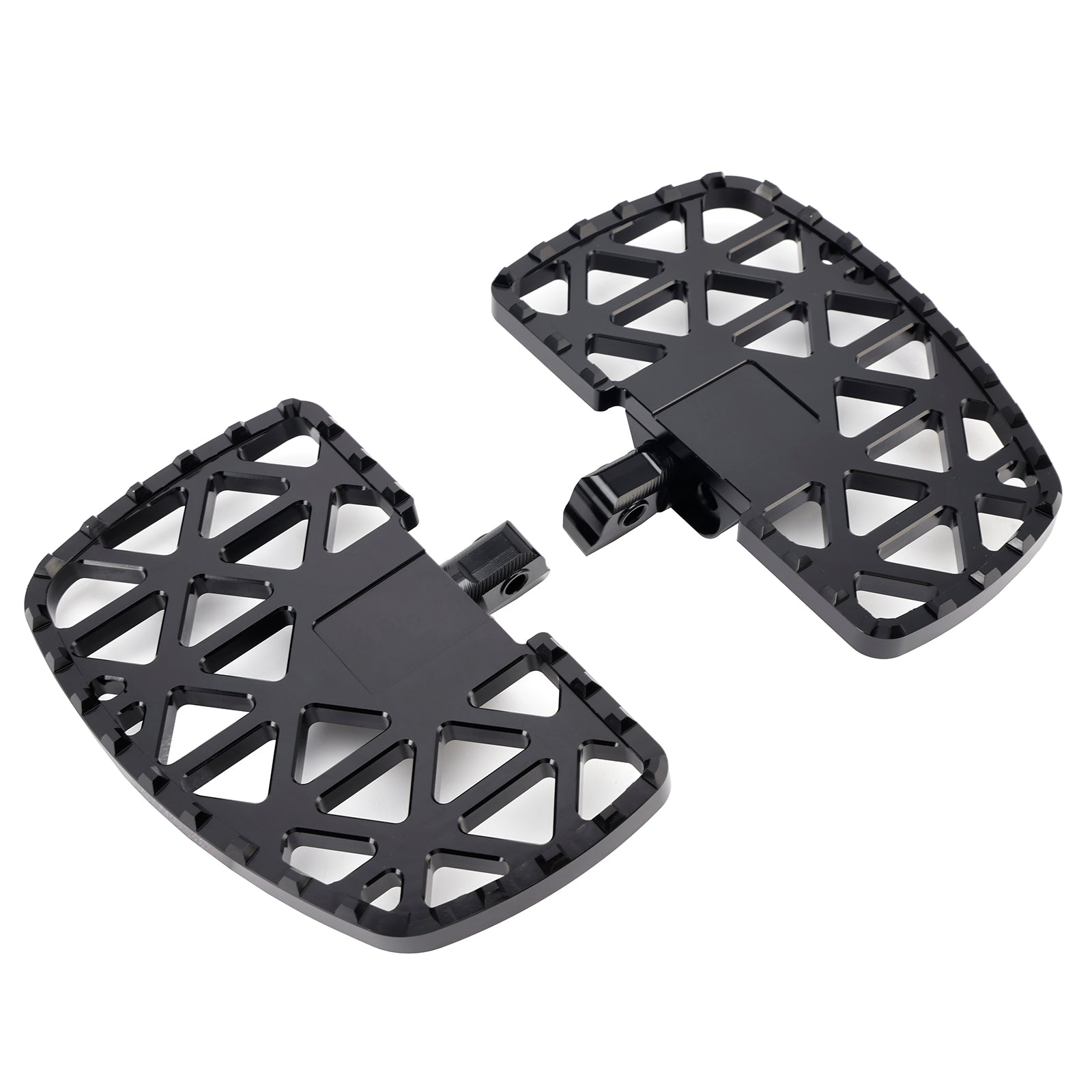 Front Footrests Foot Pegs fit for Indian Scout 2015-2024 Scout Bobber 2018-2024