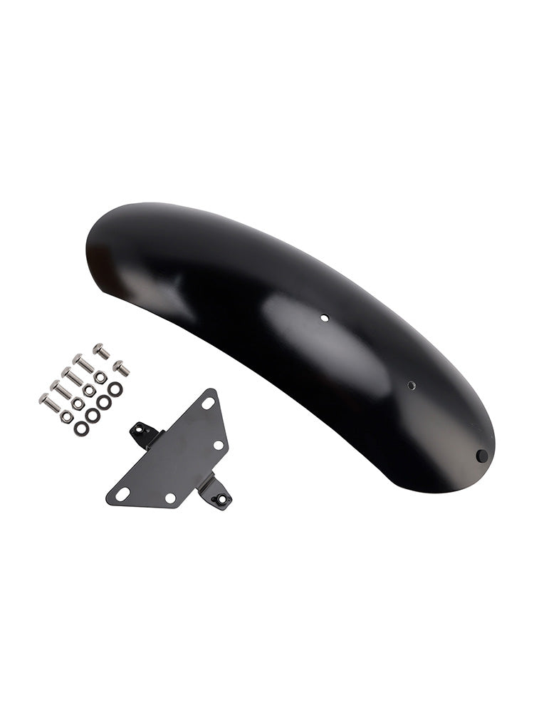 2015-2025 For Ducati Scrambler 800ㄗDesert Sled/Nightshift/Full Throttle/ Icon/Icon Dark/Urban Motard) Steel Front Fender Mudguard