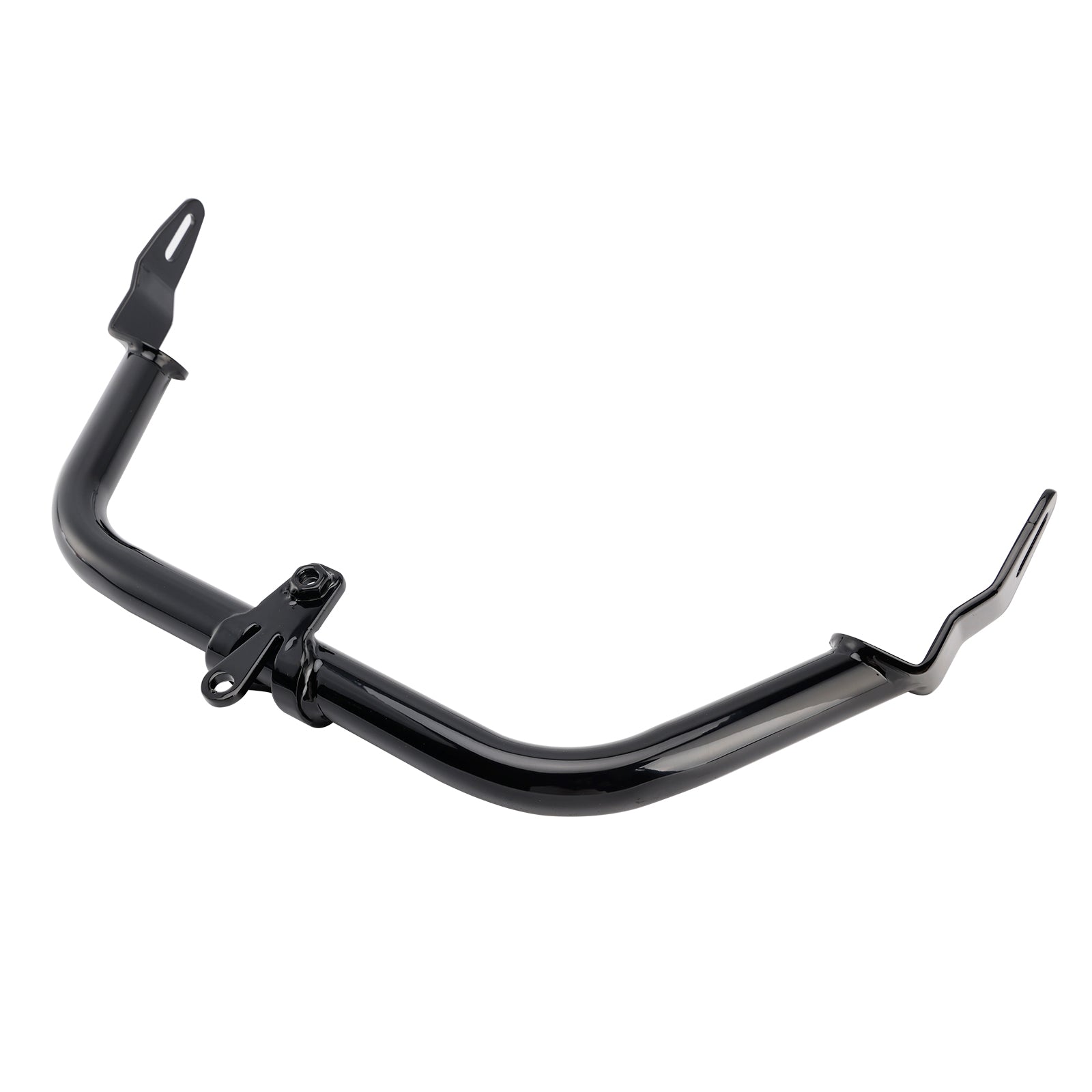 Road Glides Street Glides Road Glides FLHT FLHX Engine & Fairing Bracket Frame Anti-Crash Bumper Kit Chrome