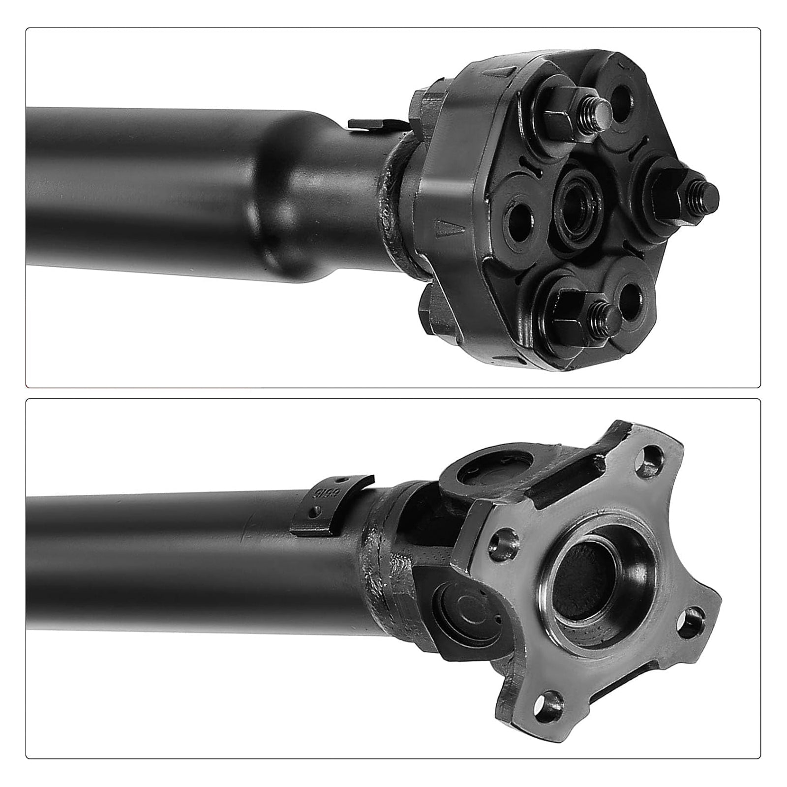 1995-1999 BMW 318ti E36 Rear Side Manual Transmission Rear Driveshaft Prop Shaft Assembly 26111227937