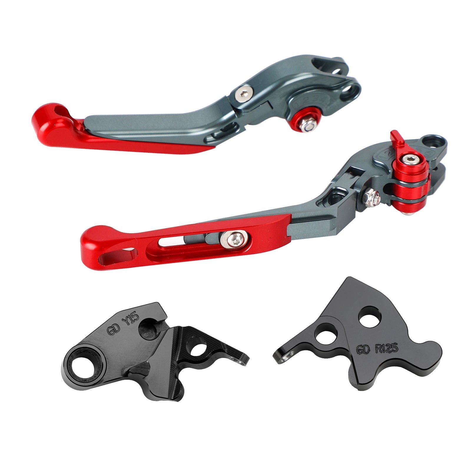 Adjustable Clutch Brake Lever fit for YAMAHA XSR 155 MT15 2019-2022