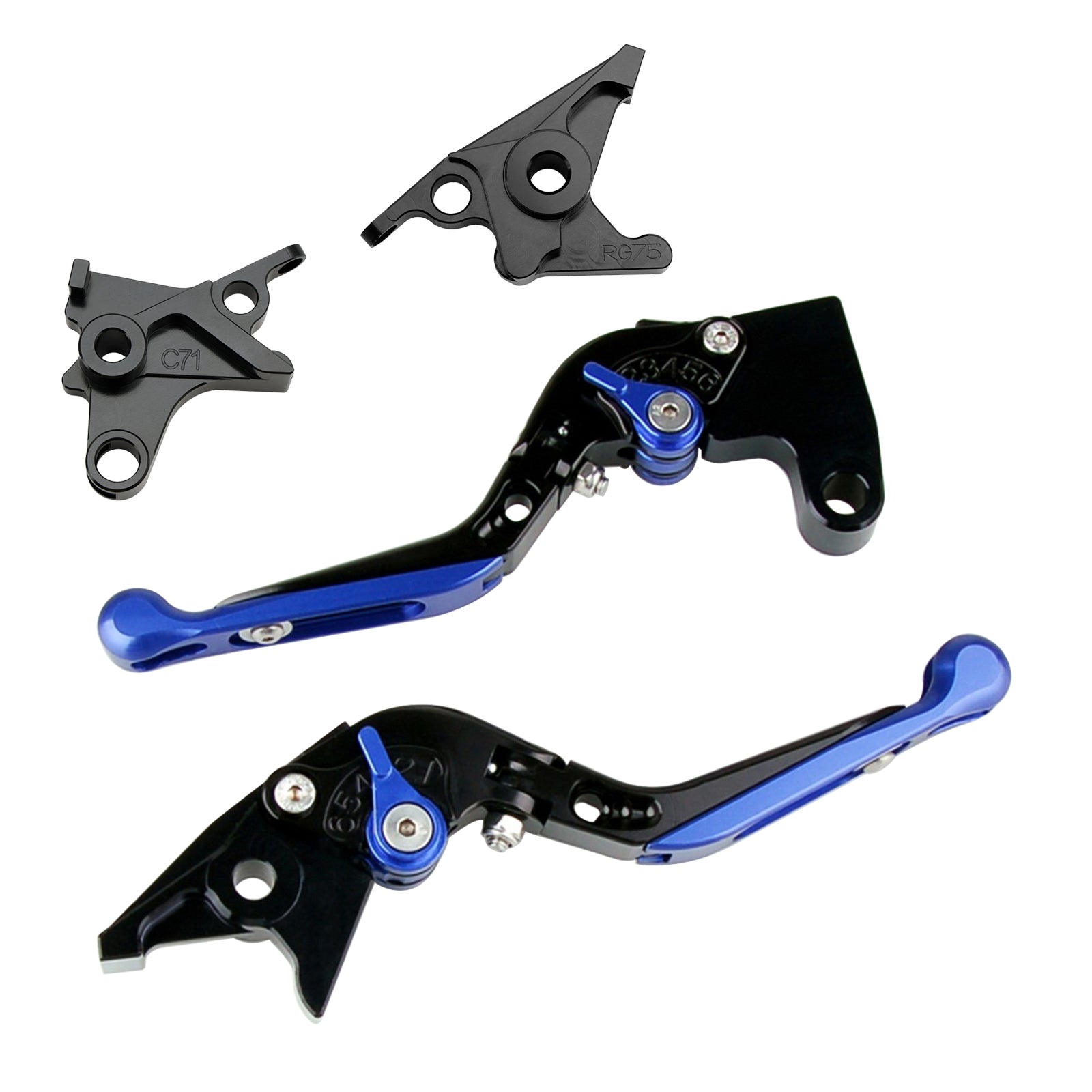 Adjustable Clutch Brake Lever fit for BMW R NINE T /PURE/RACER 2017-2023