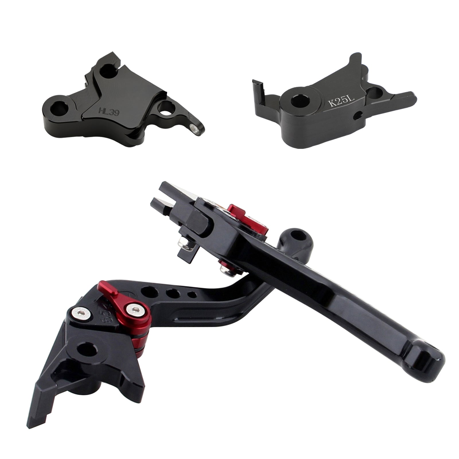 2023 CFMOTO 800NK NEW Short Clutch Brake Lever