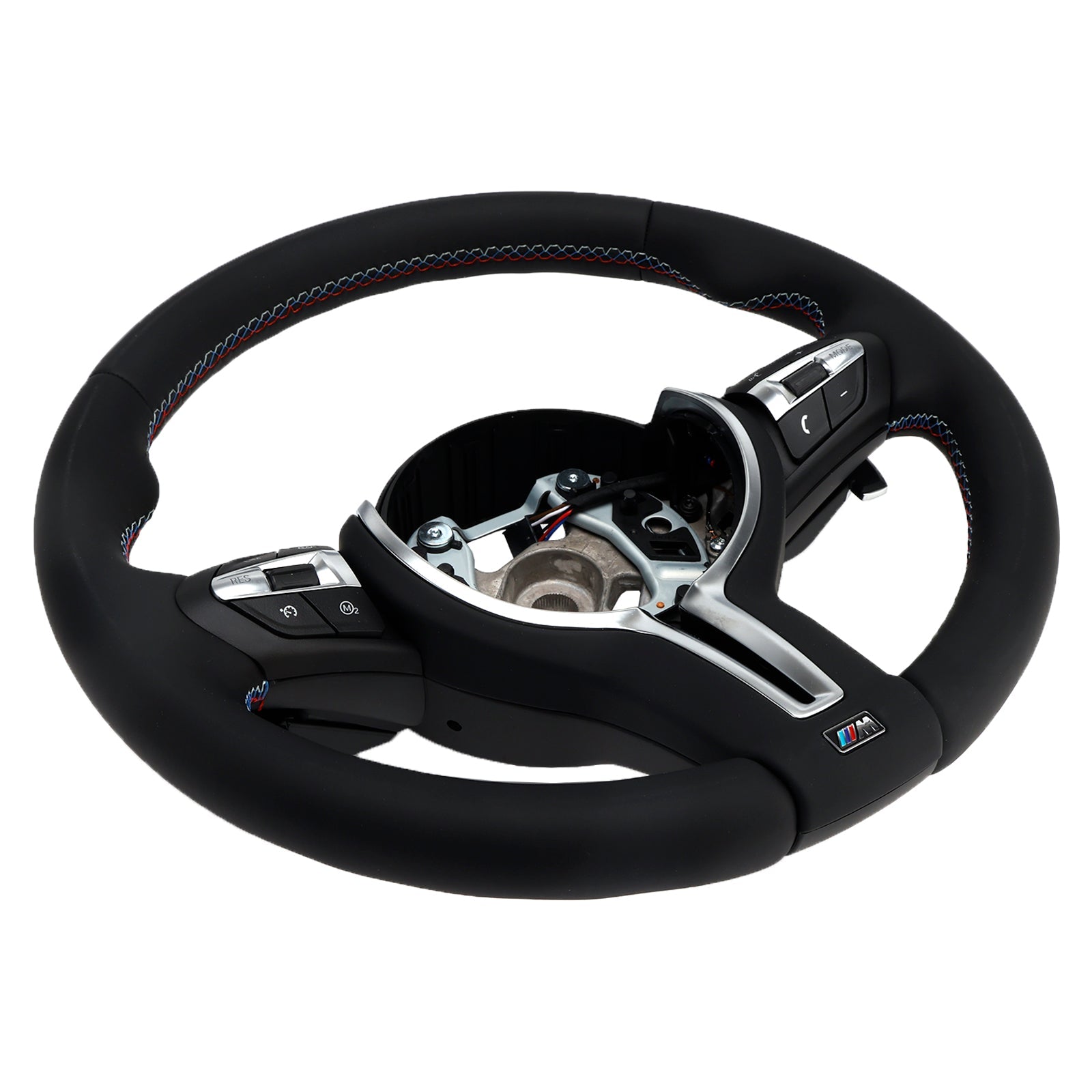 Nappa Leather Steering Wheel For BMW F30 F31 F20 F33 F34 F36 F22 M2 M3 M4