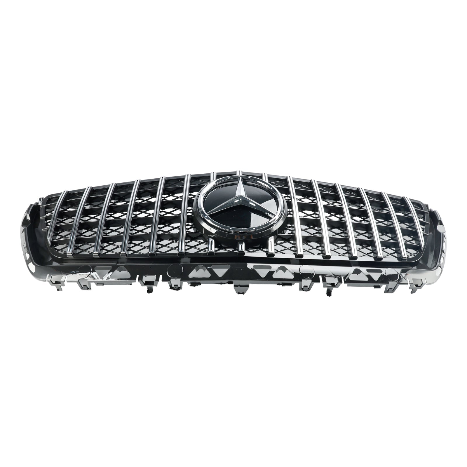 Mercedes Benz Sprinter W906 2014-2018 Chrome Front Bumper Grill Grille