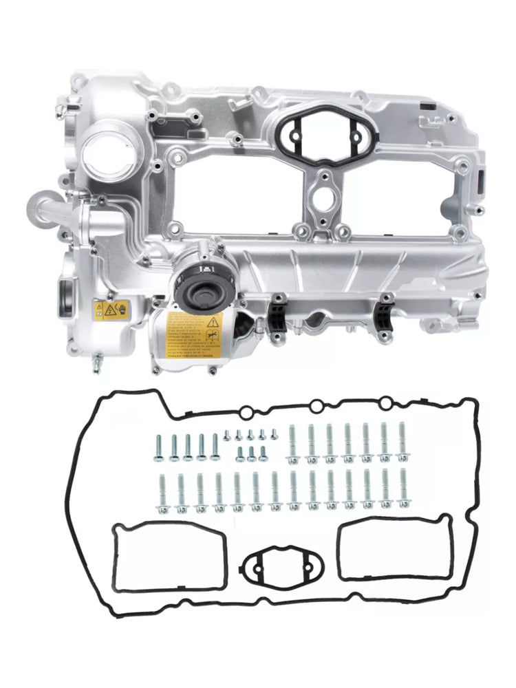 BMW N20 F10 F25 320i 328i 528i X3 X5 2.0L 엔진 밸브 커버 11127588412