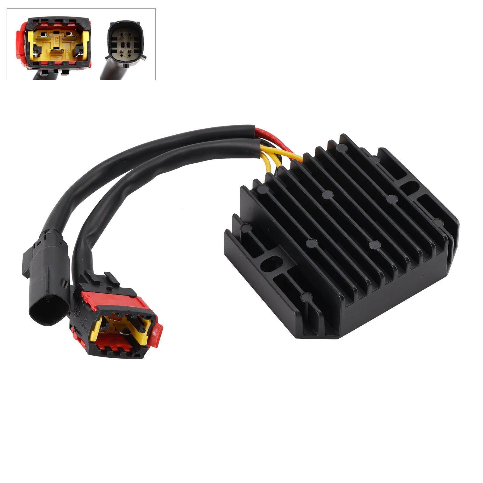 2 Phase Regulator Rectifier For Interceptor & Continental GT 650 2018-2025