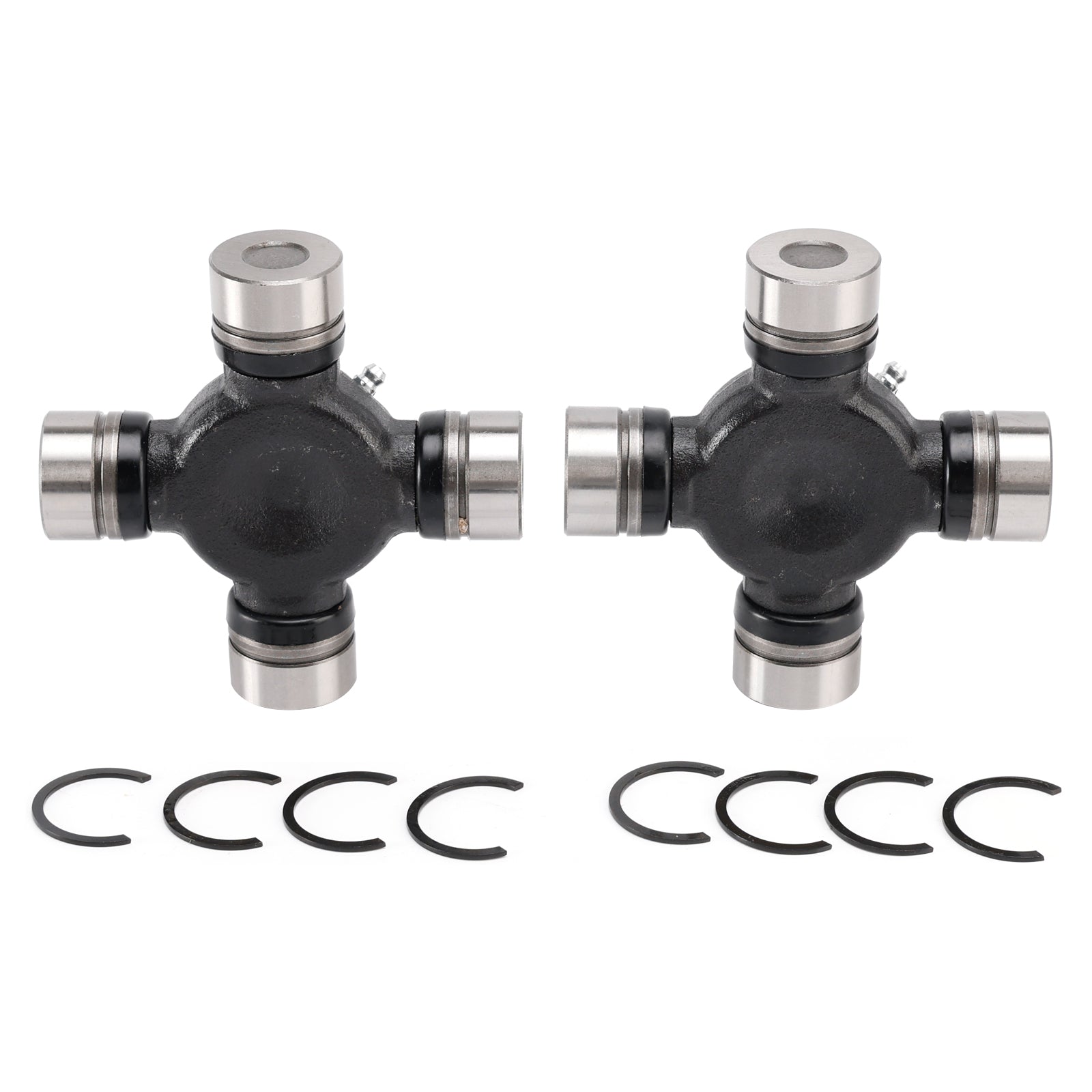 2010-2023 For Ram 2500 (4 Wheel Drive) 2PCS Outer Axle U-Joint Driveshaft 68065428AC