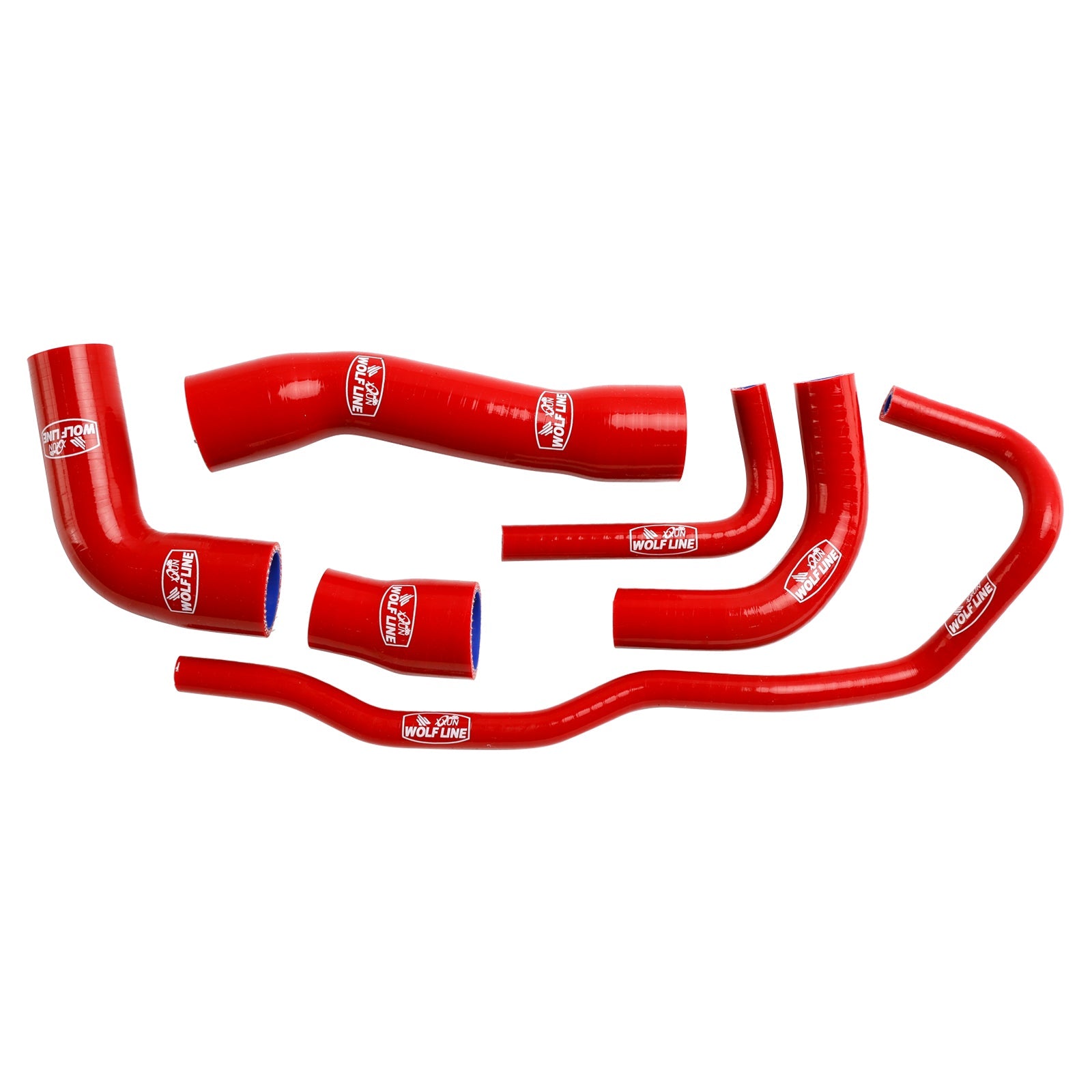 Silicone Radiator coolant Hose kit For BMW S1000XR 2021-2024