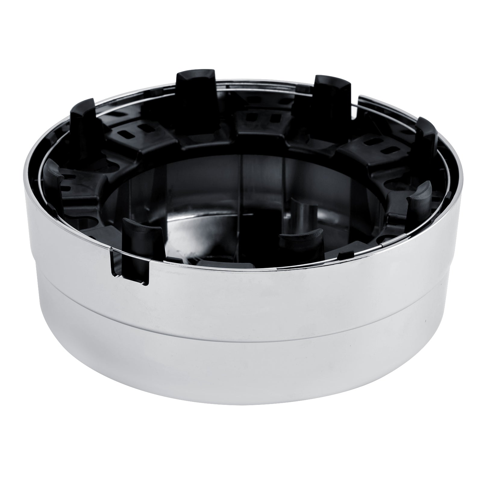 2X Rear Center Hub Cap For Dodge Ram 3500 Pickup Dually 03-18 52106877AB