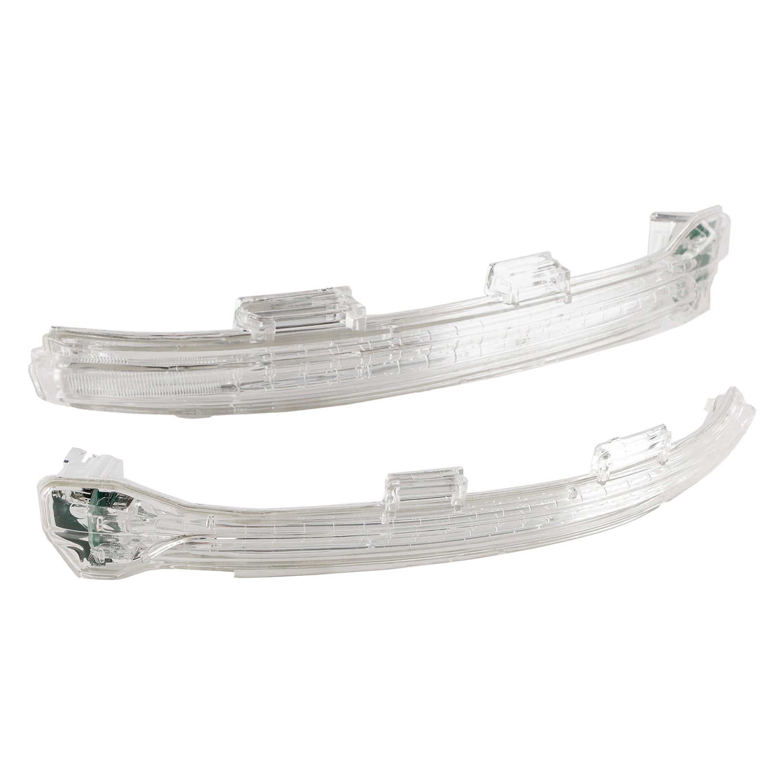 Pair Side Mirror Turn Signal Light for VW Golf 7 VII Touran 5G0949101 5G0949102