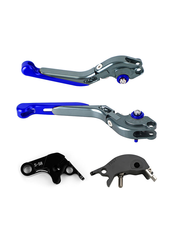 Adjustable Clutch Brake Lever fit for YAMAHA YZF R7 MT-10/SP FZ-10/SP 2022-23