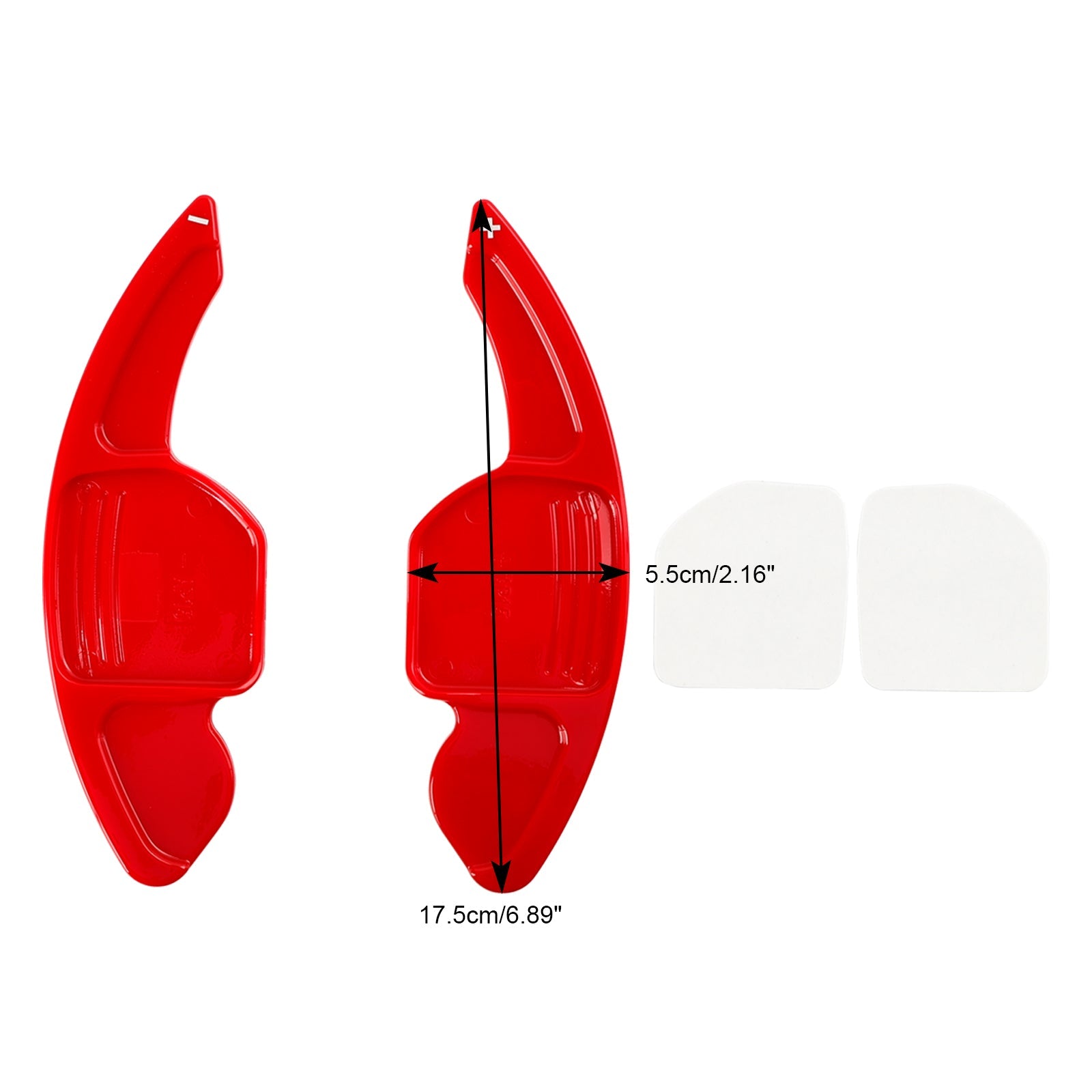 Palanca de cambios del volante ajuste extendido Audi A3 A4 A5 A6 A7 A8 Q5 Q7