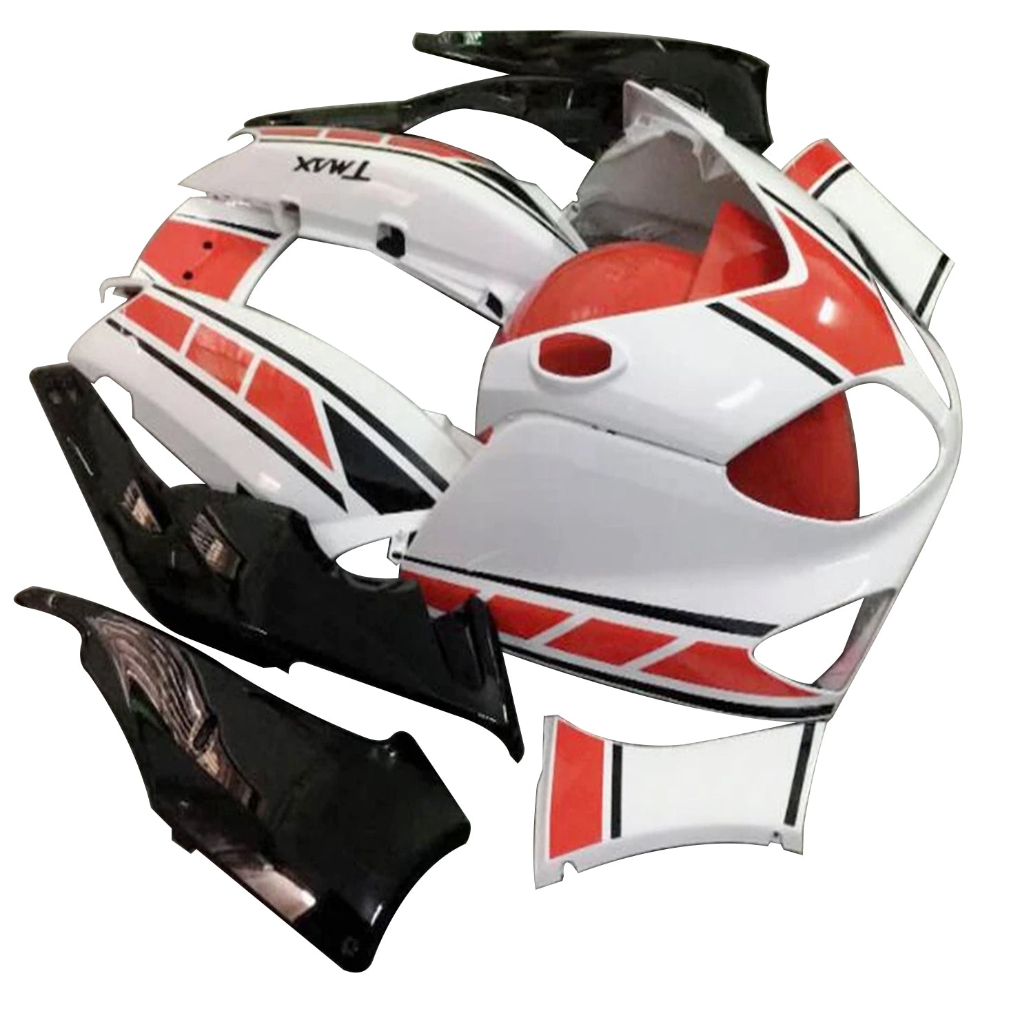 Yamaha T-Max 2001-2007 Fairing Kit Bodywork Plastic ABS