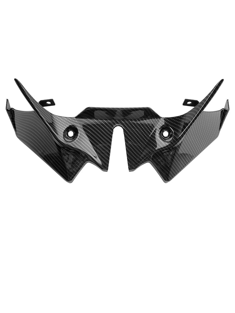 2021-2024 가와사키 Z650 프론트 다운포스 스포일러 익스텐션 카본 페어링