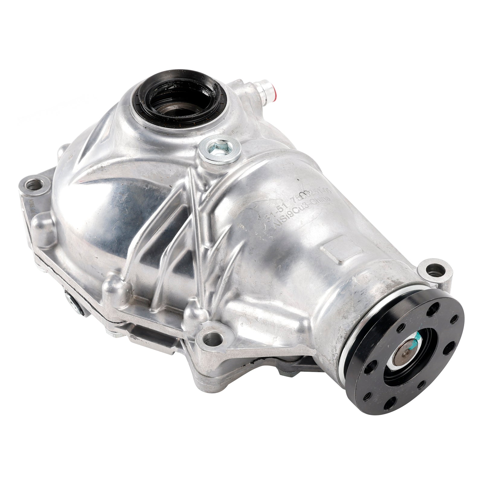 2016- 2018 BMW X5 sDrive35i, xDrive35d, xDrive35i, xDrive40e 2.0L L4 - Electric/Gas, 3.0L L6 - Diesel, 3.0L L6 - Gas Front Axle Differential Carrier 31517588251 31508635861