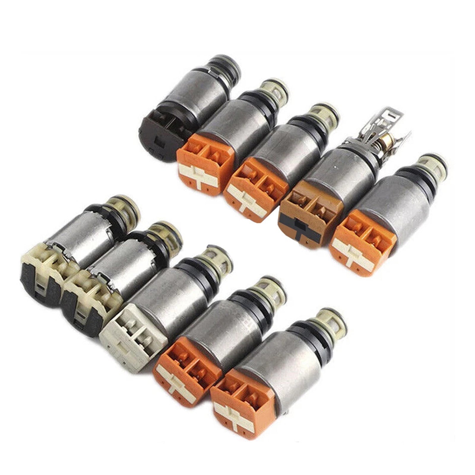 2015- For Honda CR-V 10PCS 9HP48 Auto Transmission Gearbox Solenoid Kit 948TE